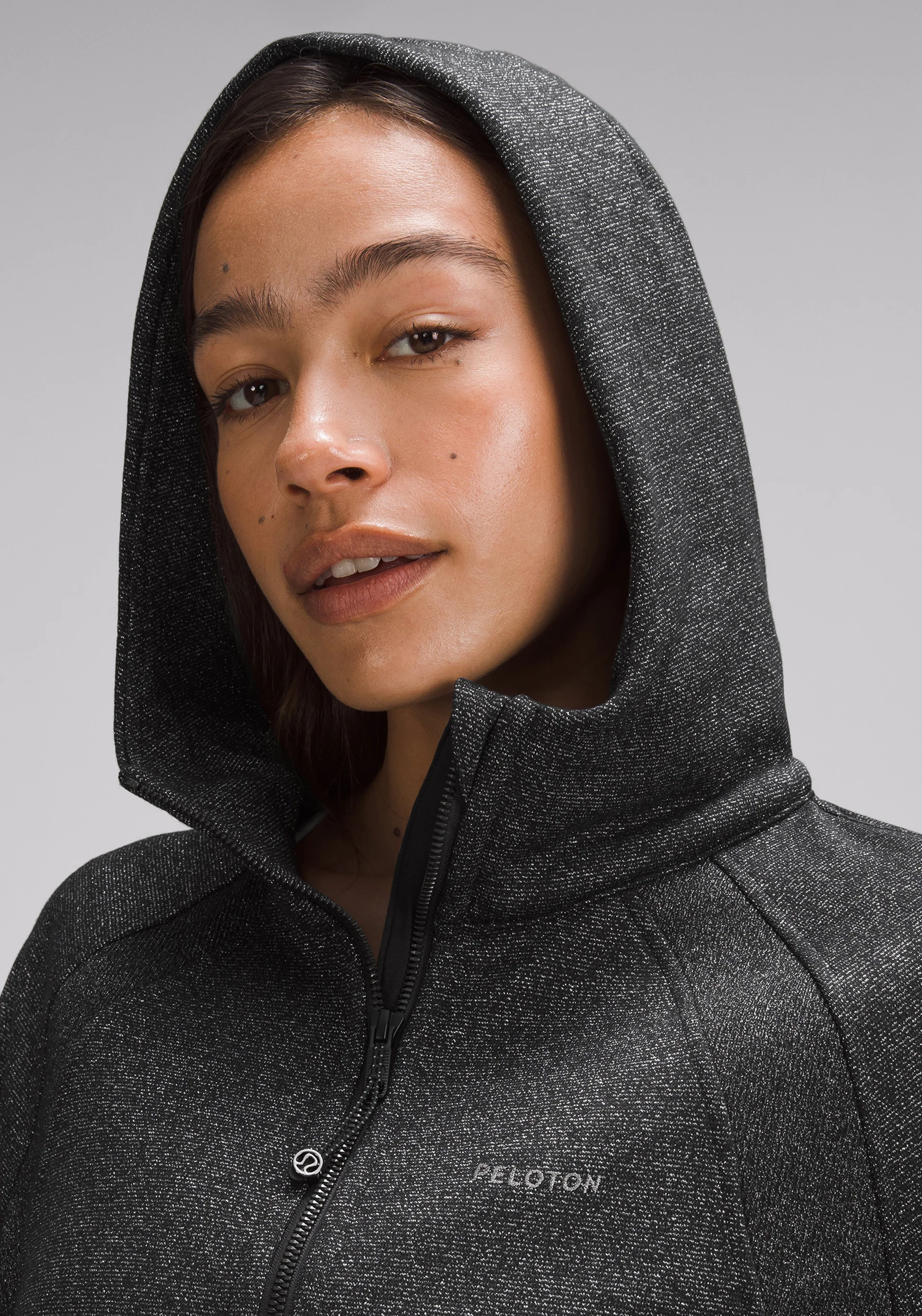 Scuba Oversized Half-Zip Hoodie *Spark - Image 3