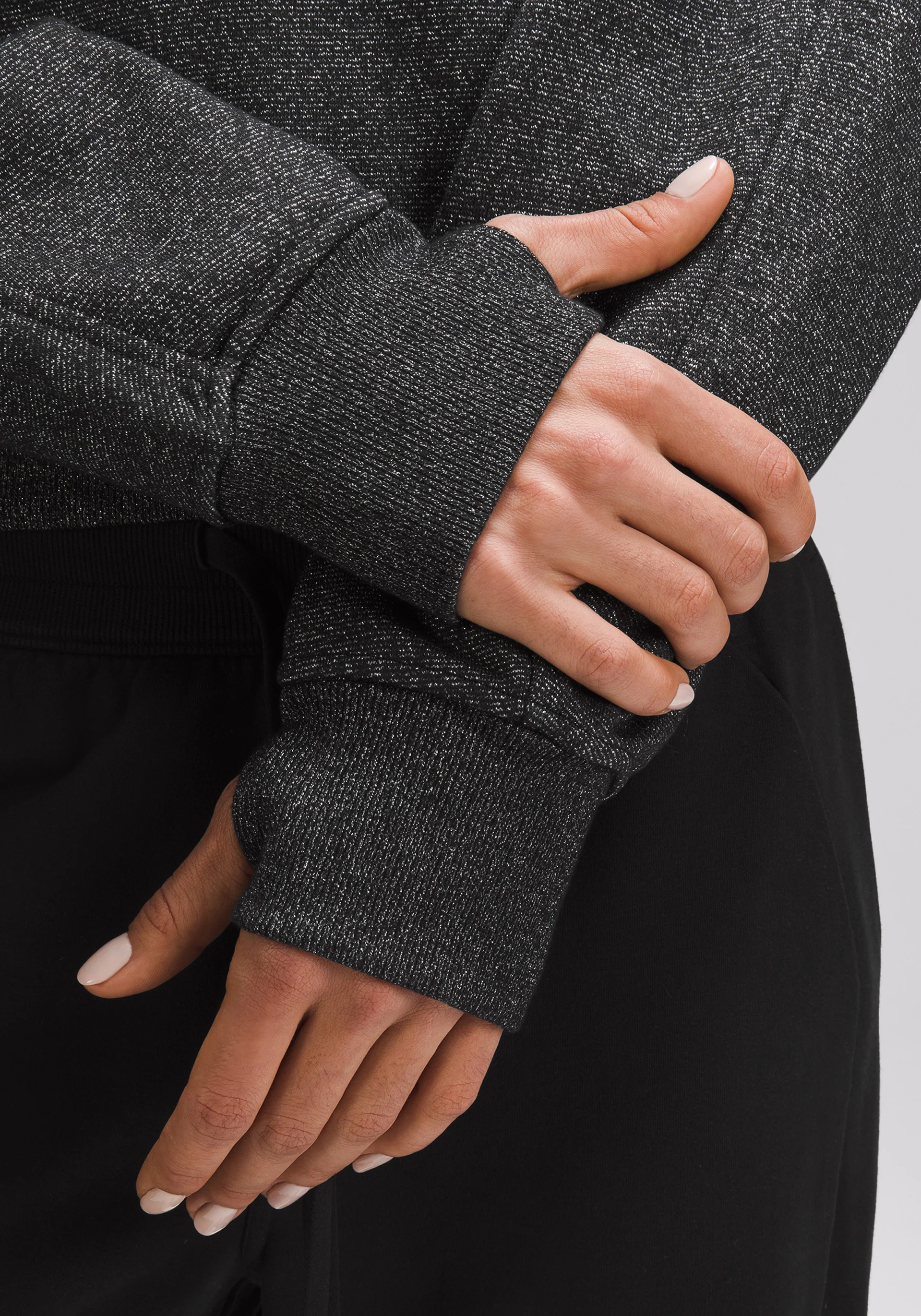 Scuba Oversized Half-Zip Hoodie *Spark - Image 5