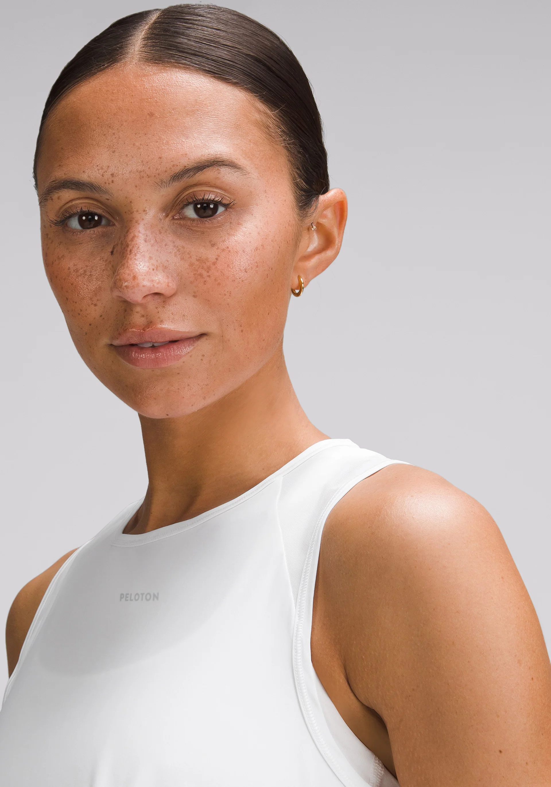 Sculpt Cropped Tank Top - Image 3