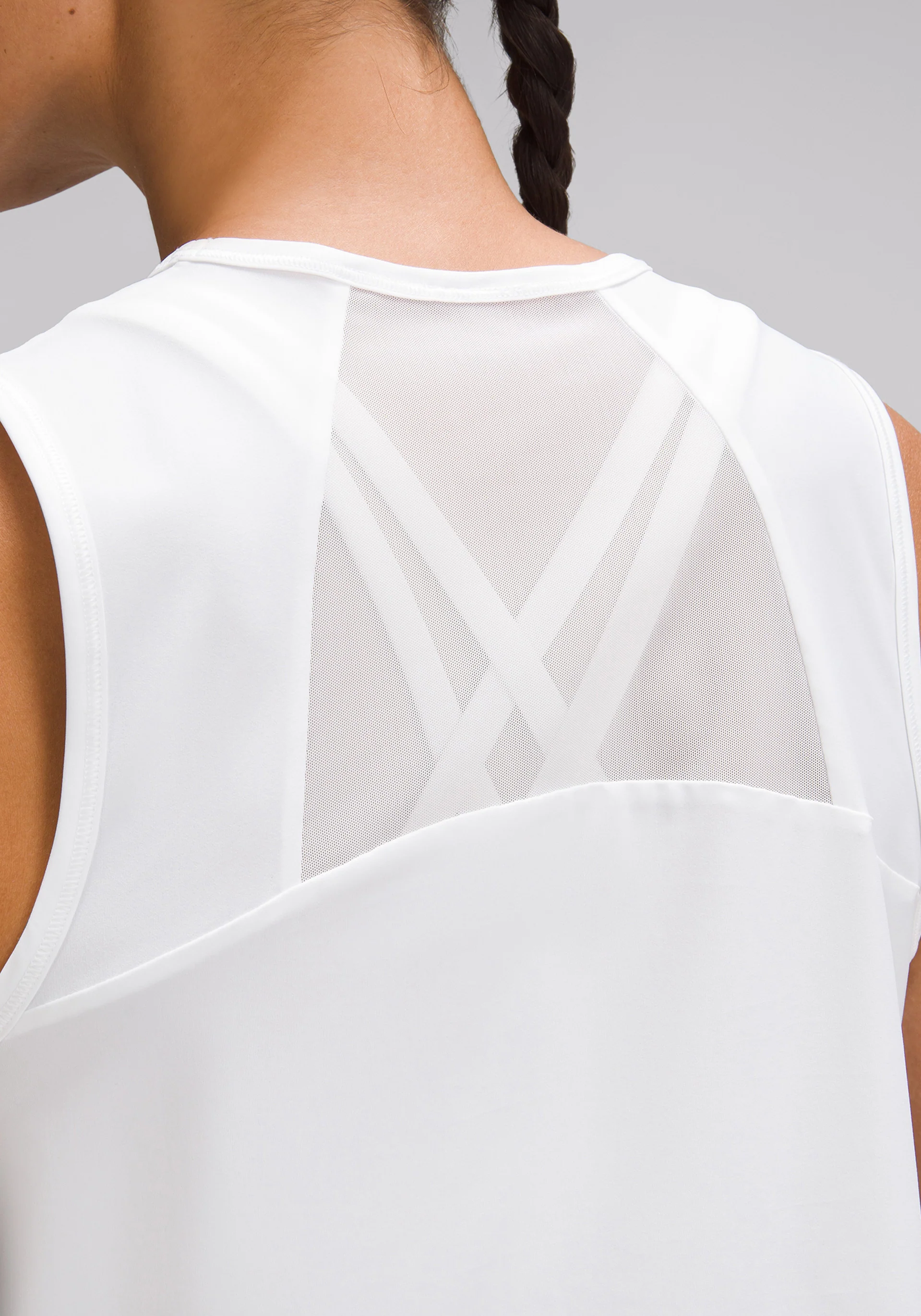Sculpt Cropped Tank Top - Image 4