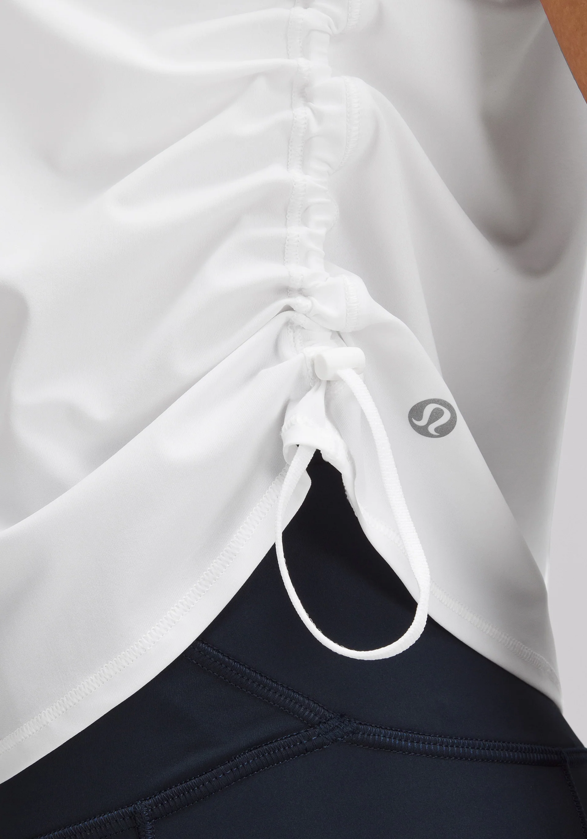 Sculpt Cropped Tank Top - Image 5