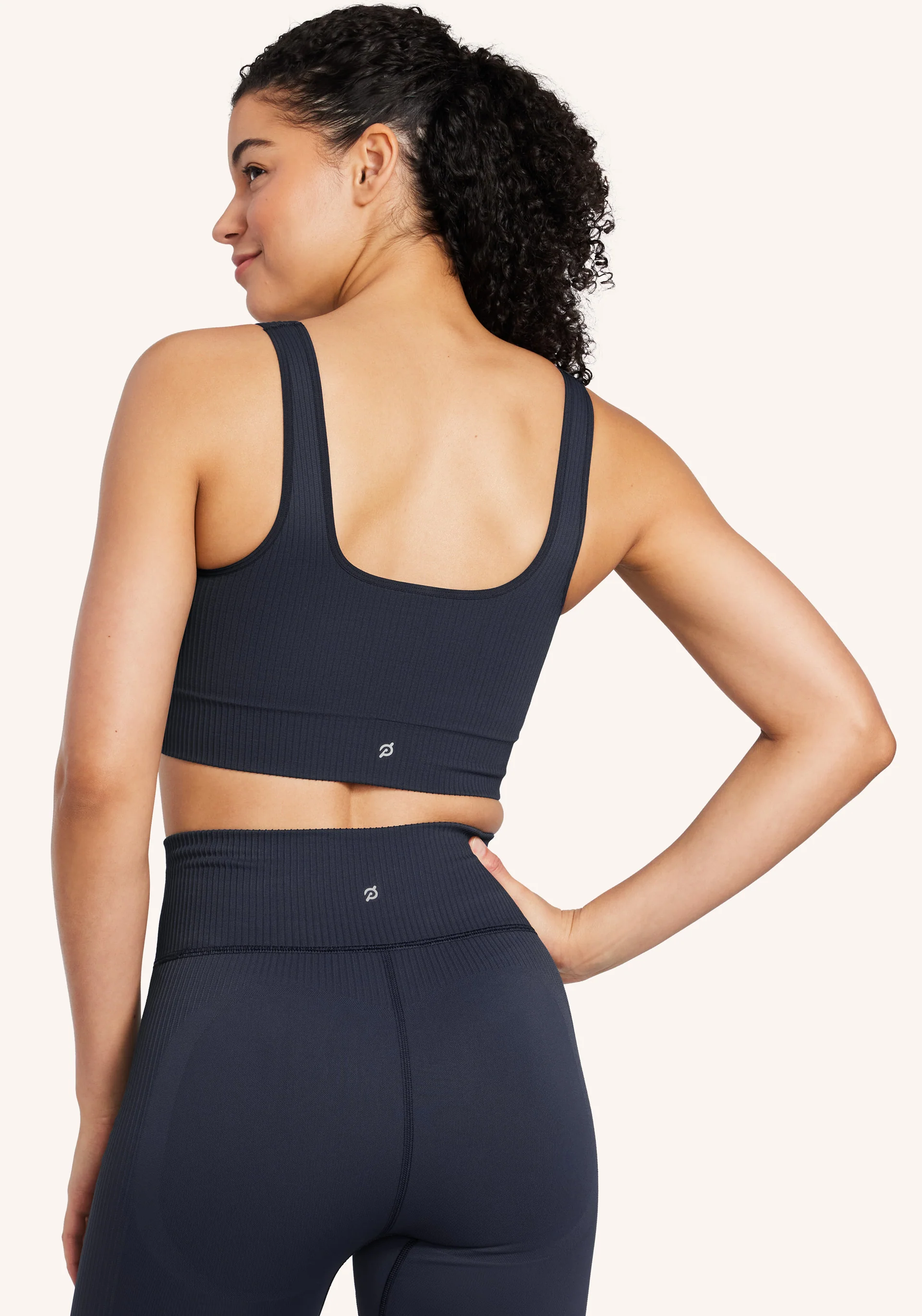 Seamless Square Neck Bra - Image 3