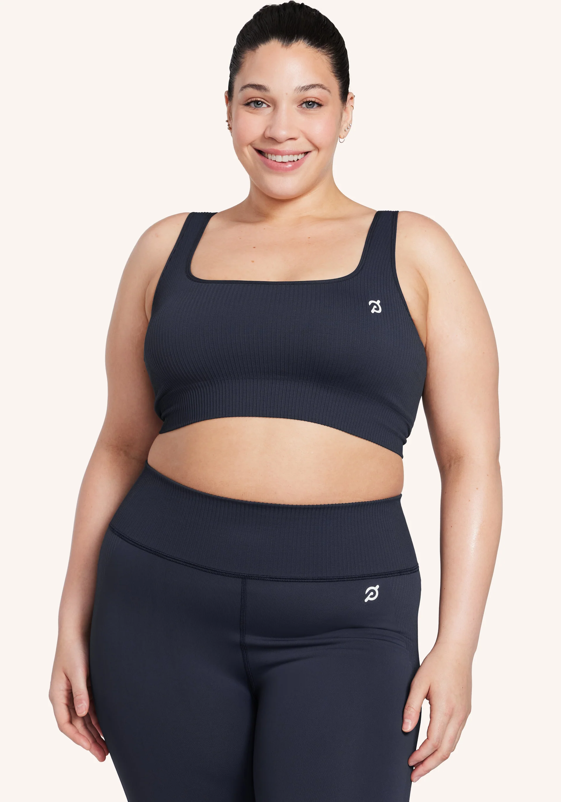Seamless Square Neck Bra - Image 5