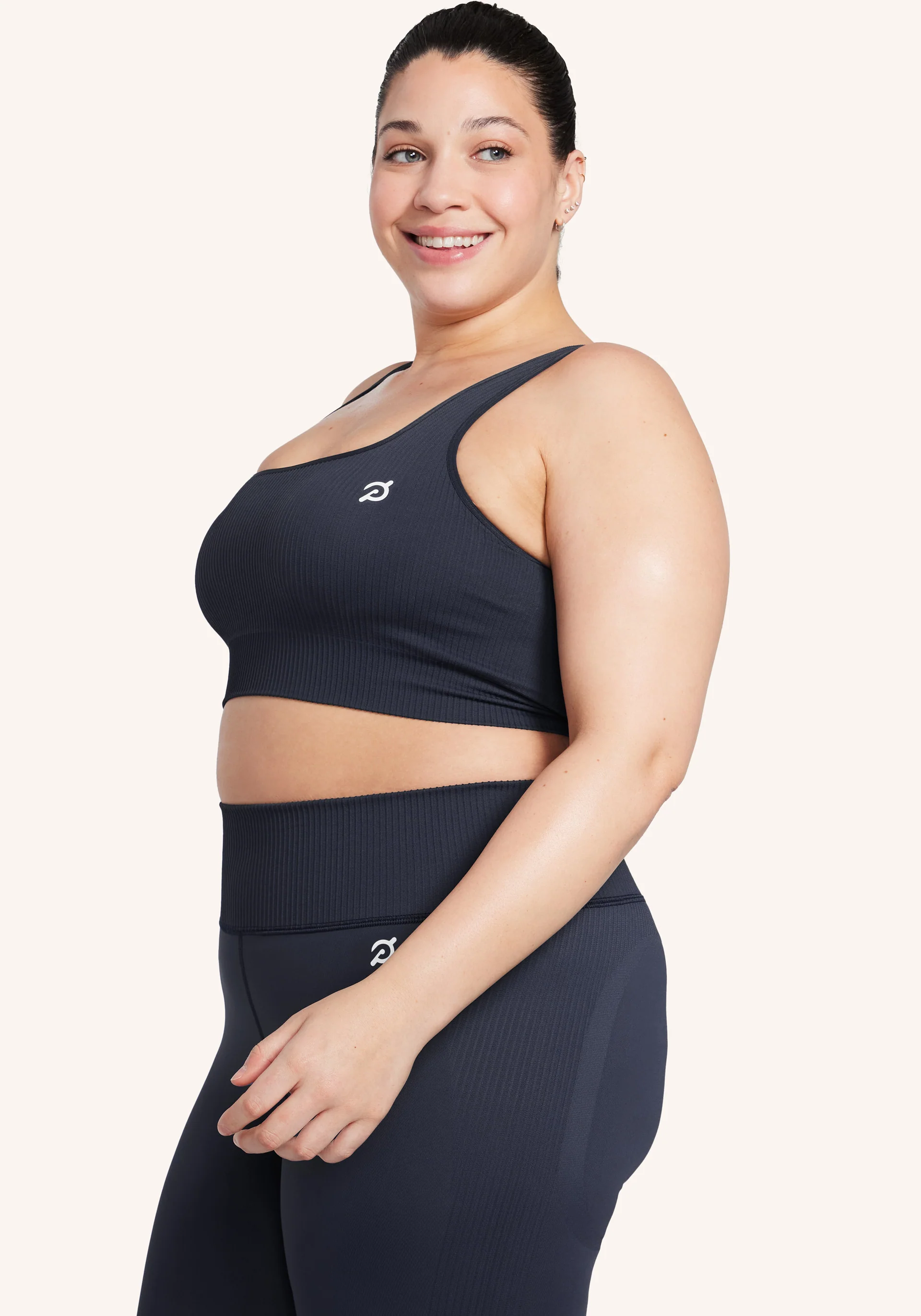 Seamless Square Neck Bra - Image 6