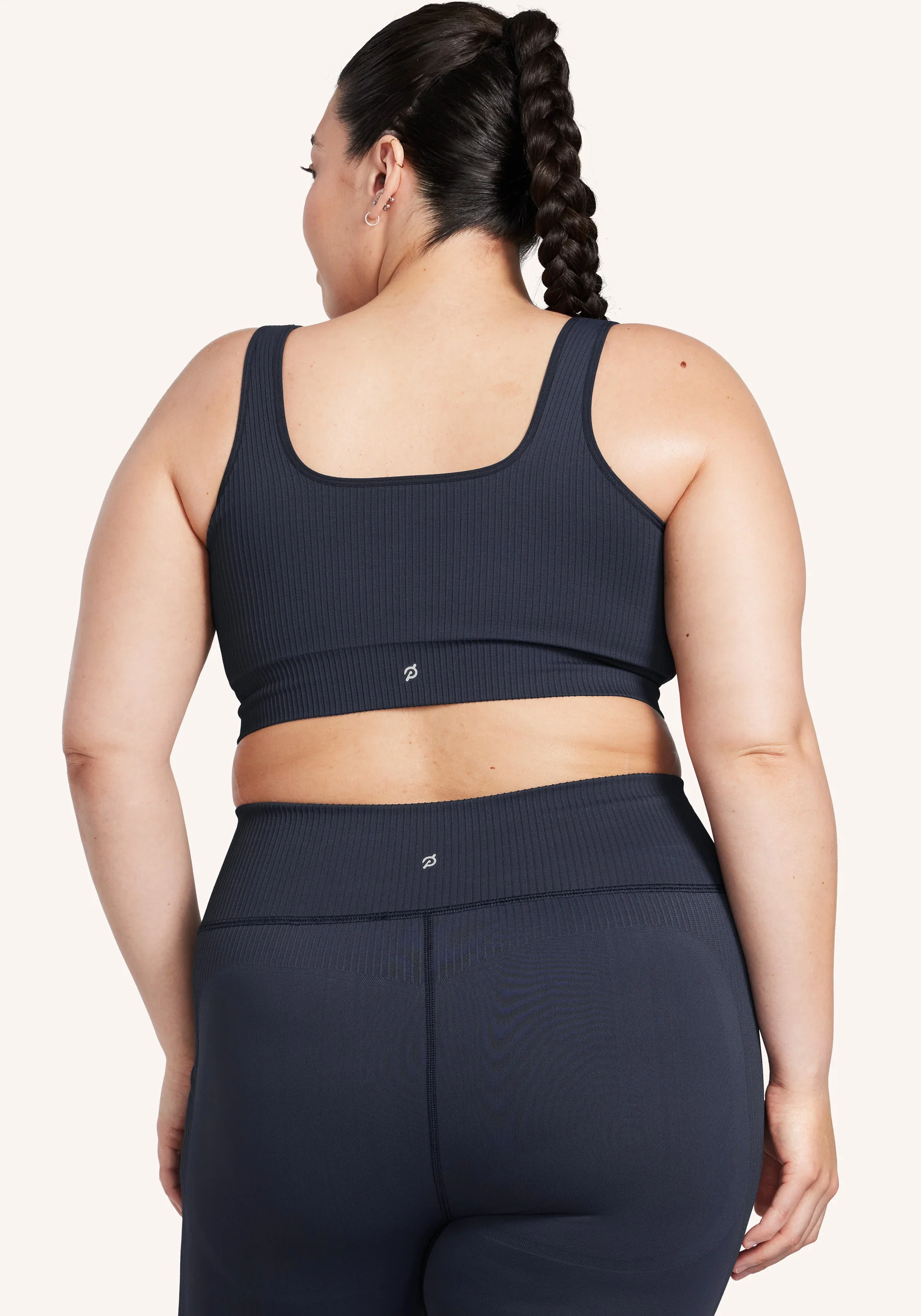 Seamless Square Neck Bra - Image 7