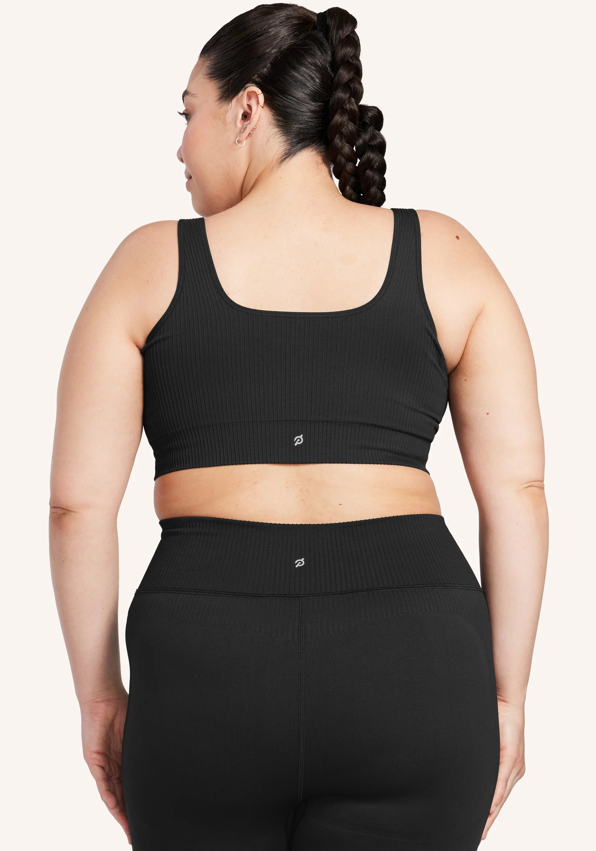 Seamless Square Neck Bra - Image 4