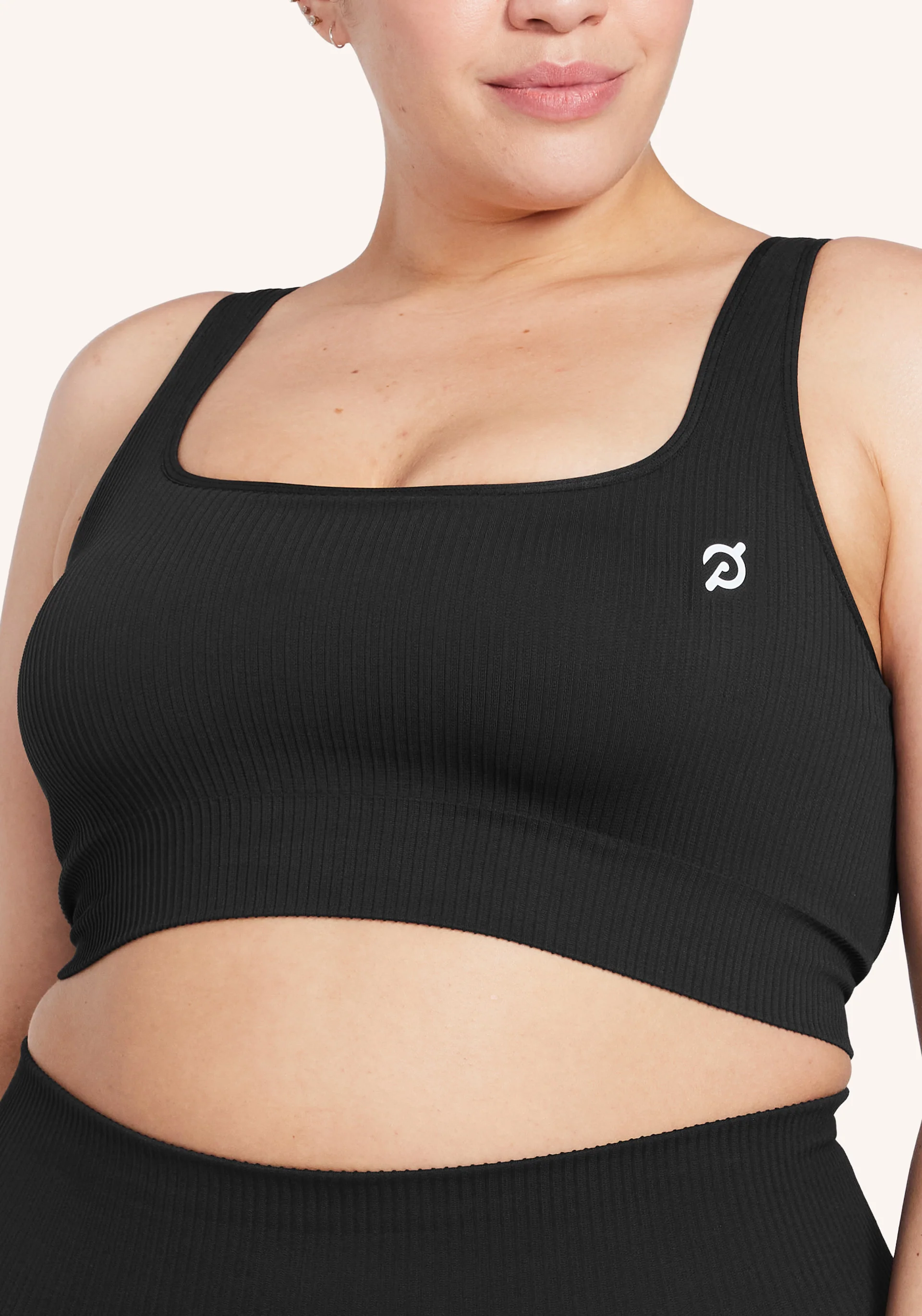 Seamless Square Neck Bra - Image 5
