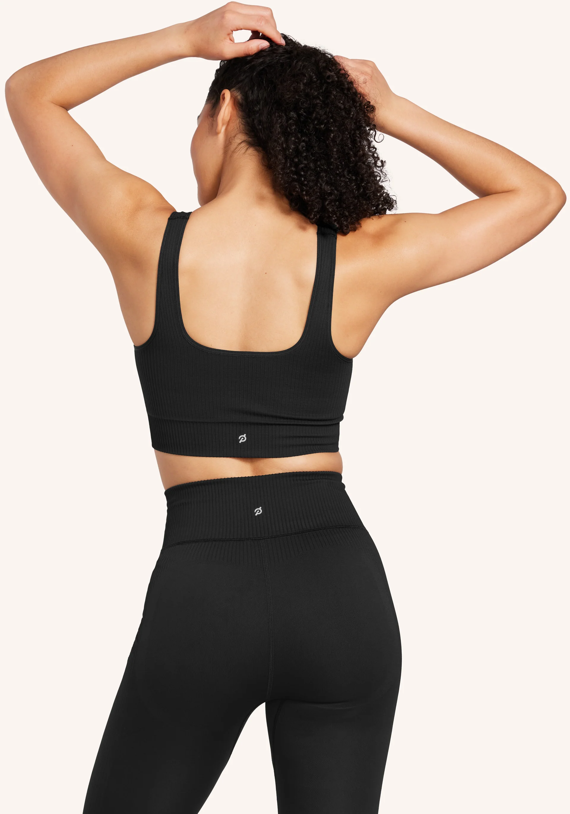 Seamless Square Neck Bra - Image 7