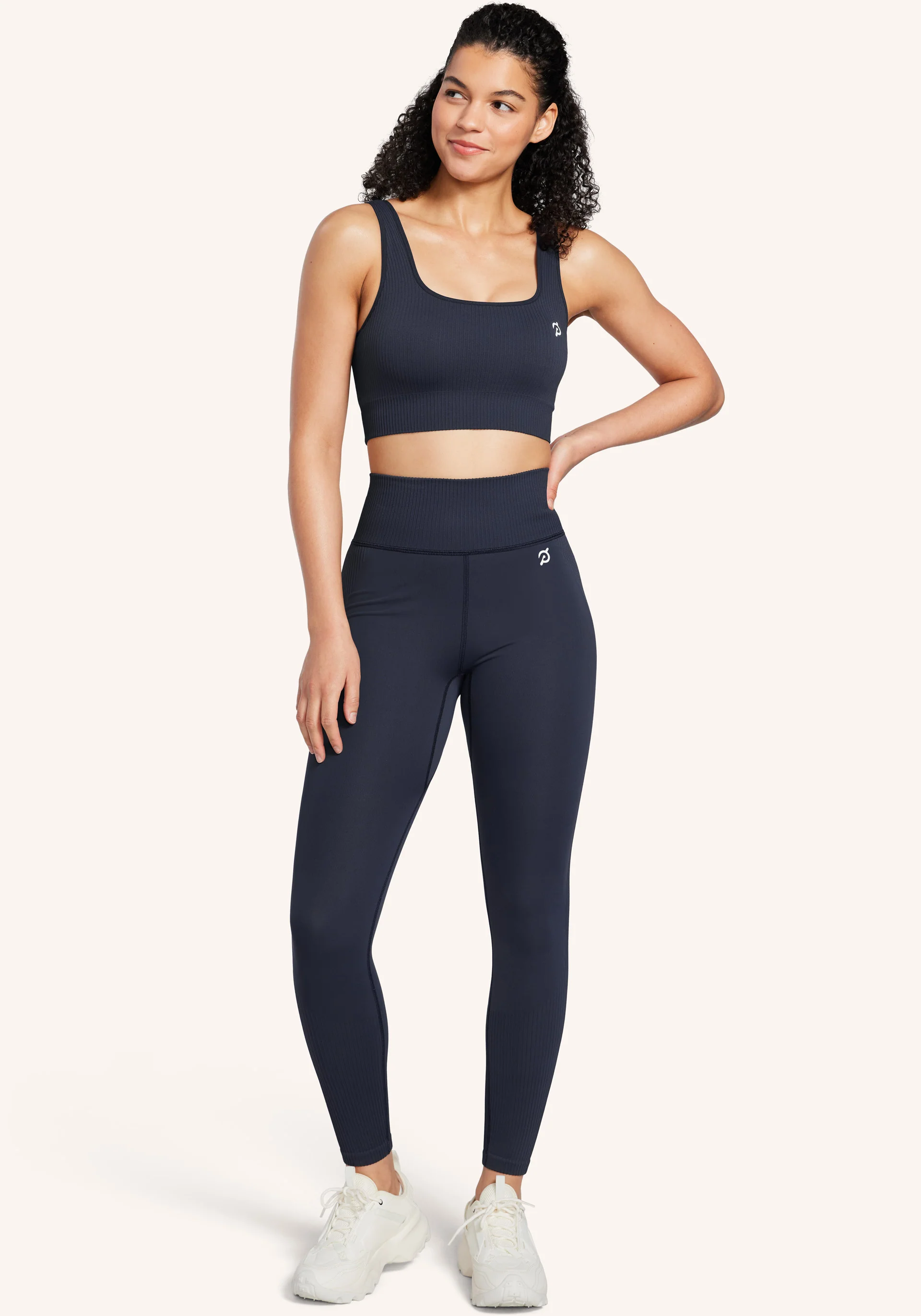 Seamless High Rise Legging - Image 5