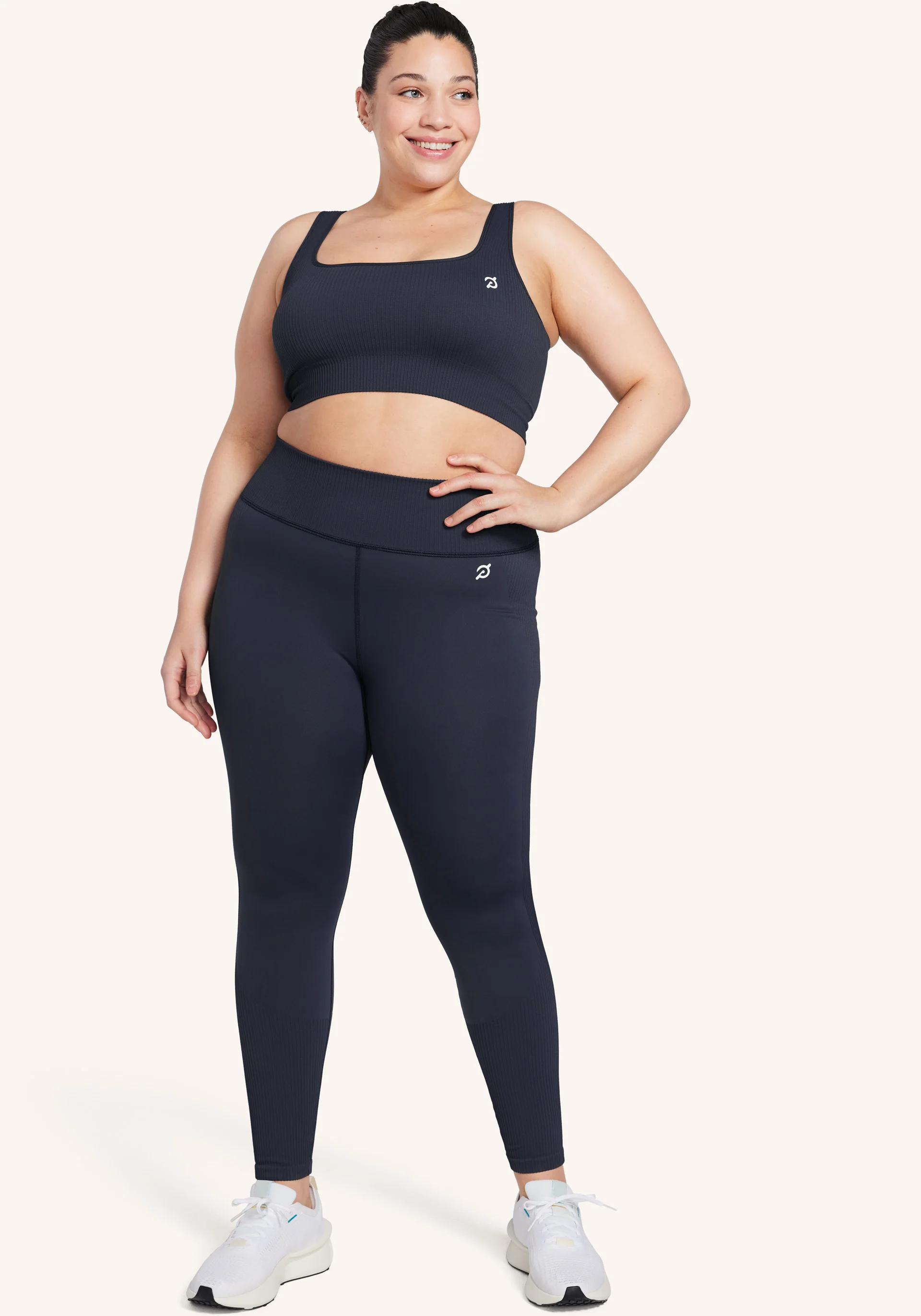 Seamless High Rise Legging - Image 9