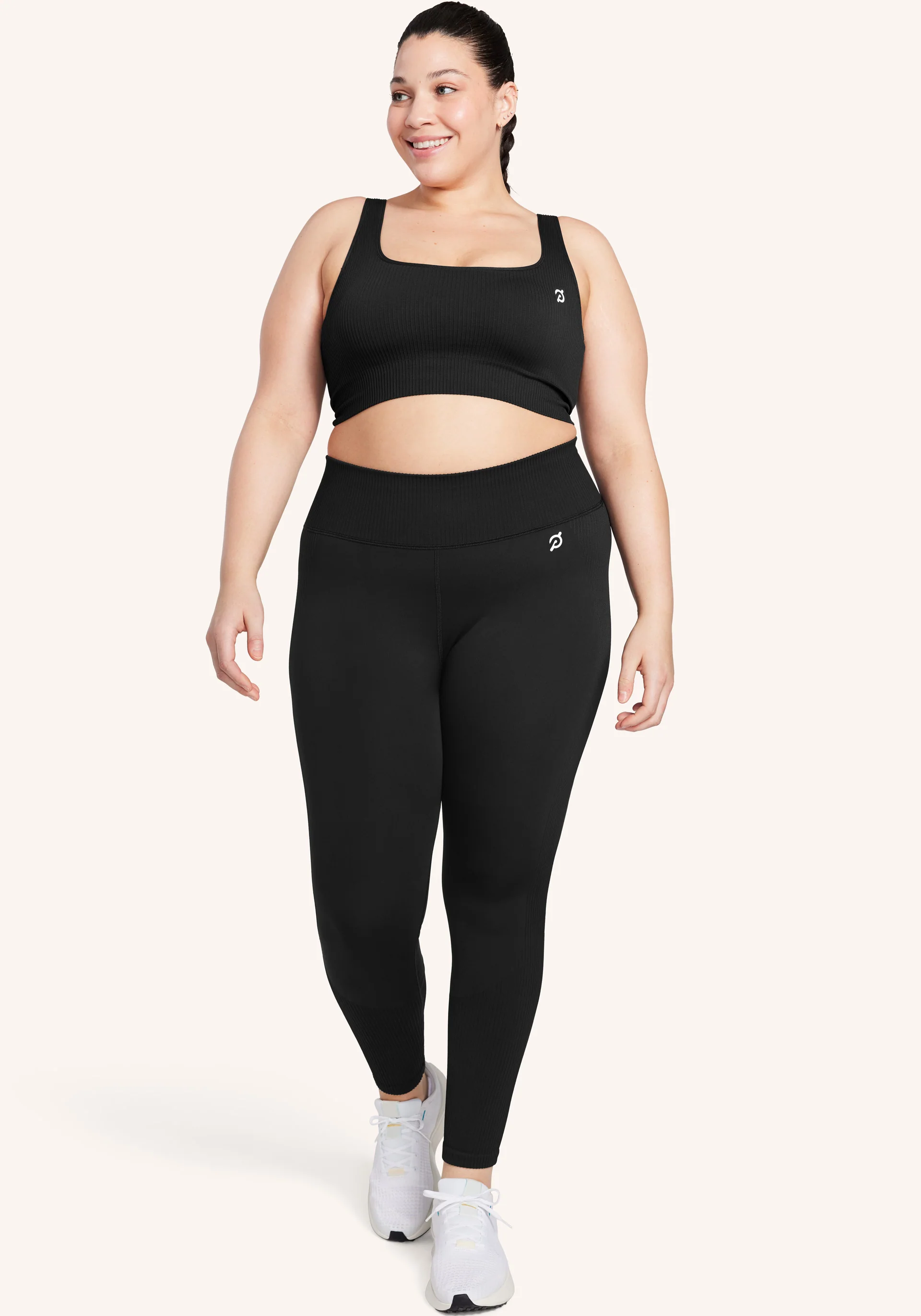 Seamless High Rise Legging - Image 6