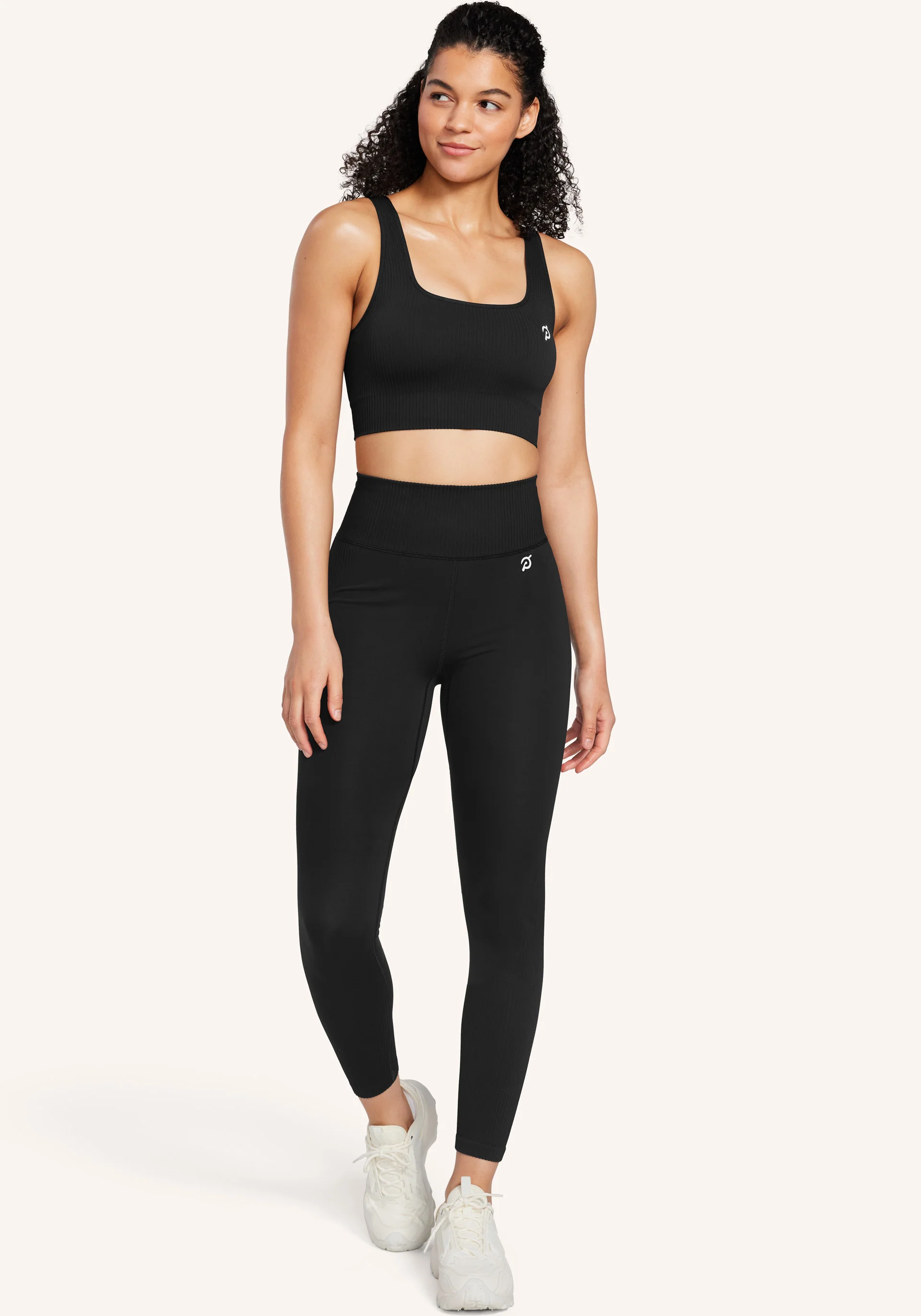 Seamless High Rise Legging - Image 9