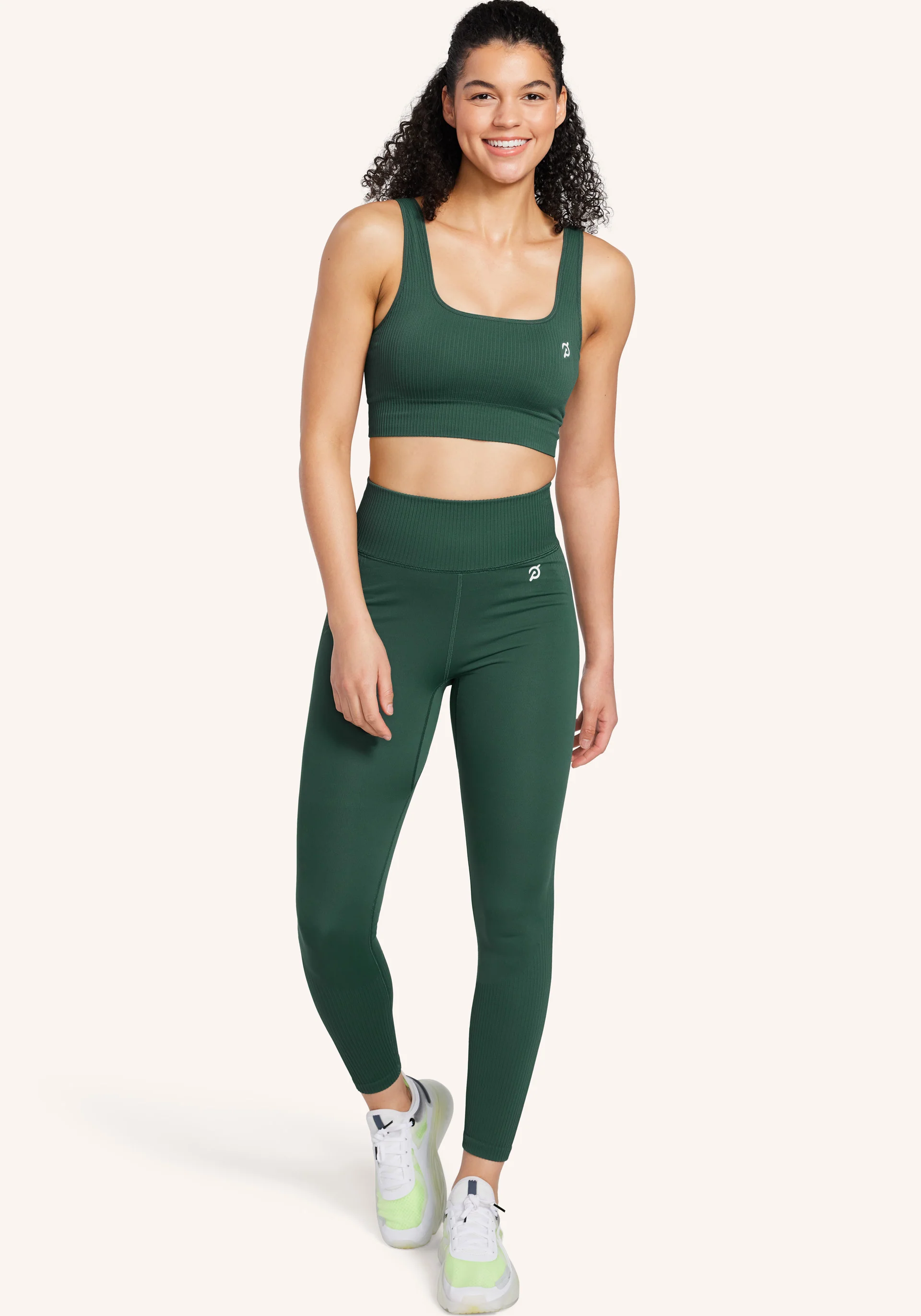 Seamless High Rise Legging - Image 5