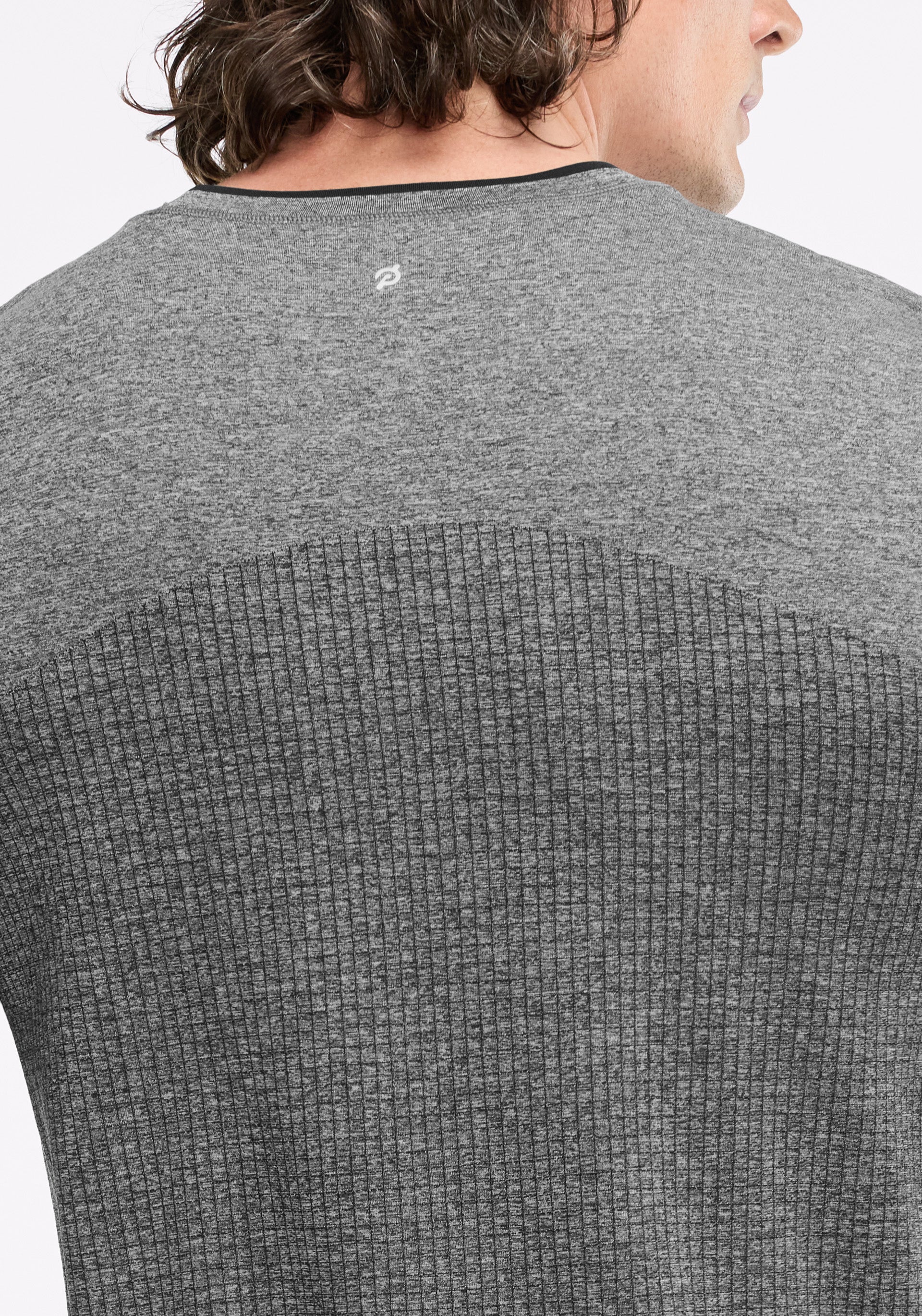 Seamless Melange Short Sleeve - Image 4