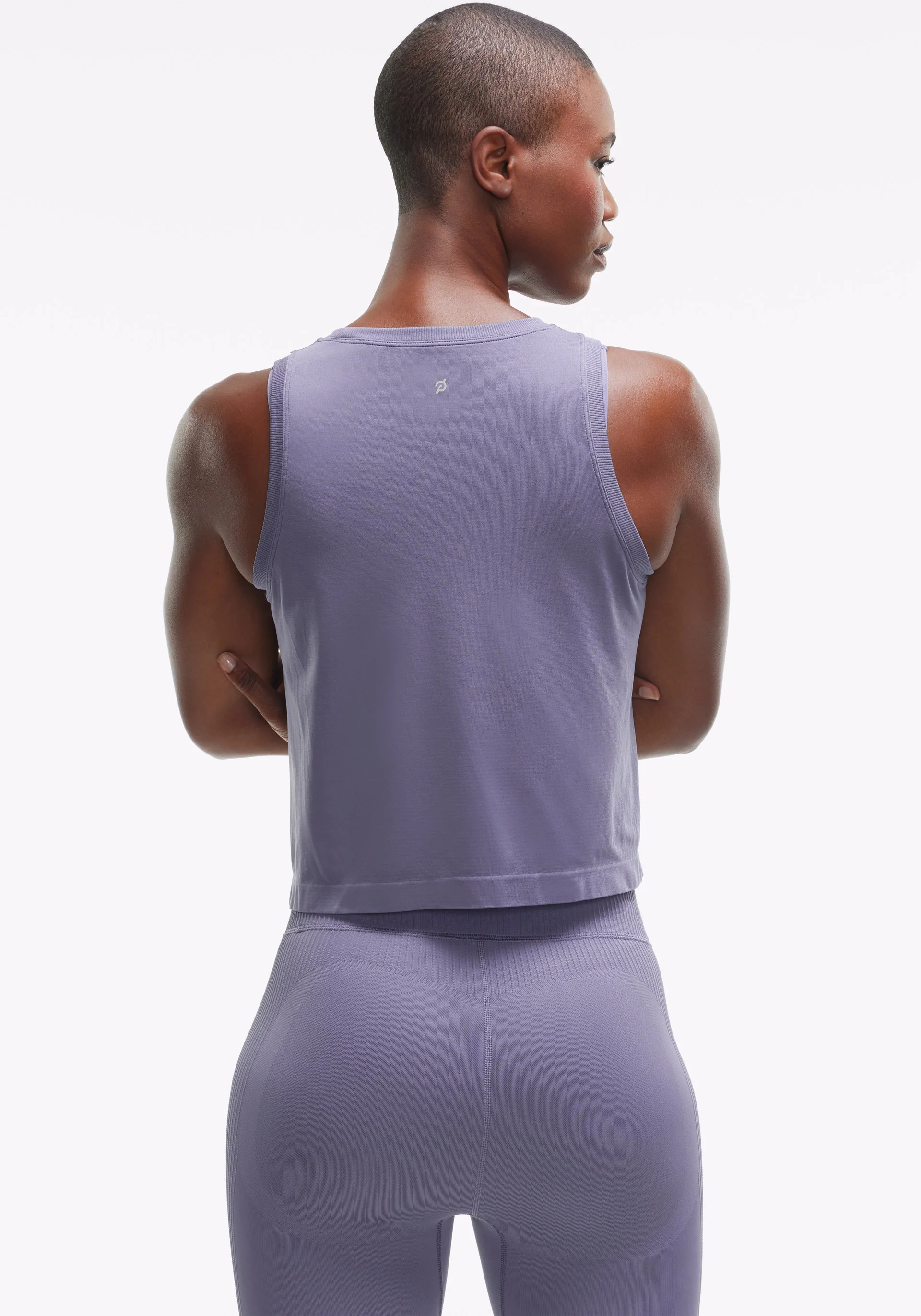 Seamless Muscle Tank - Image 3