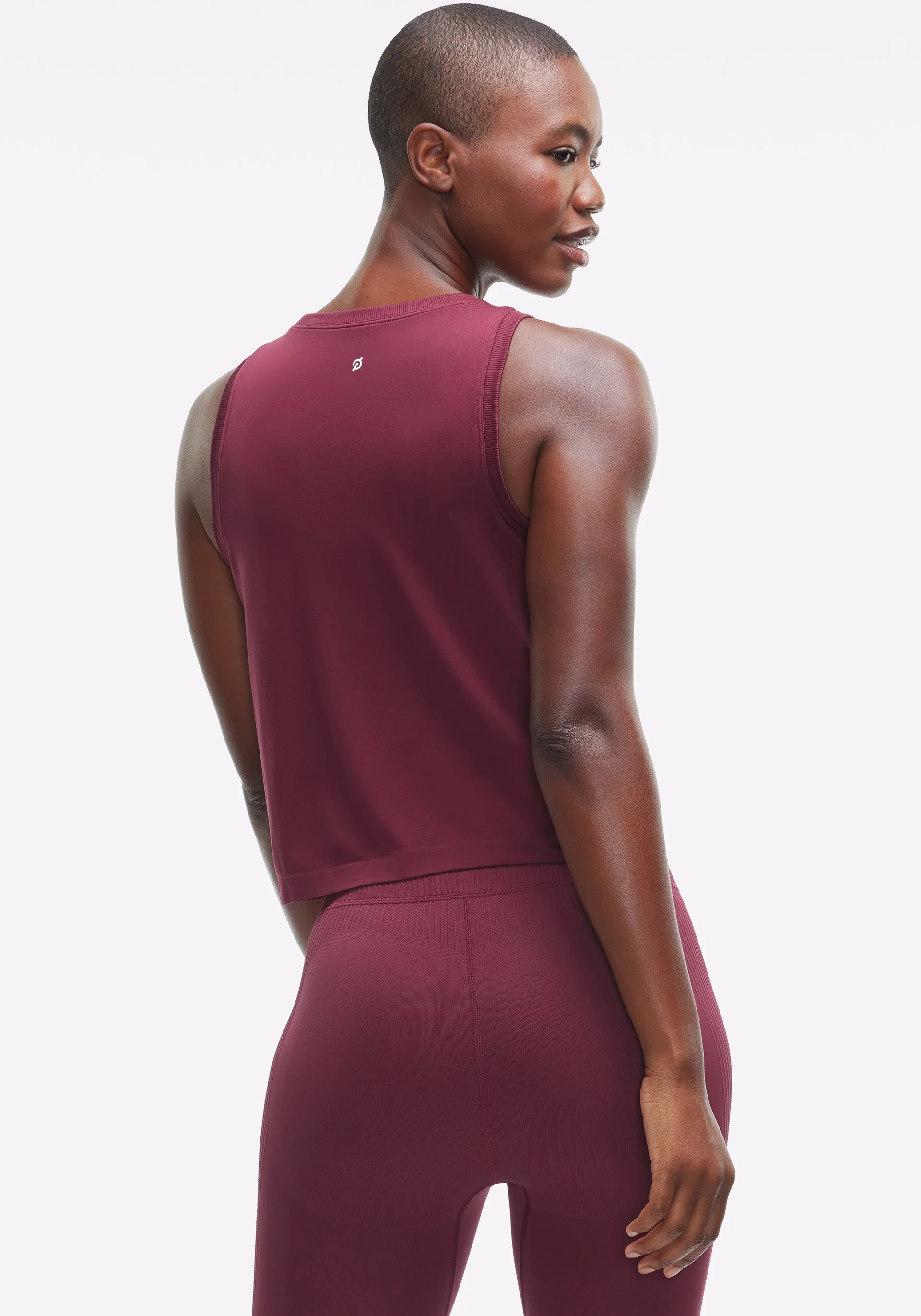 Seamless Muscle Tank - Image 3