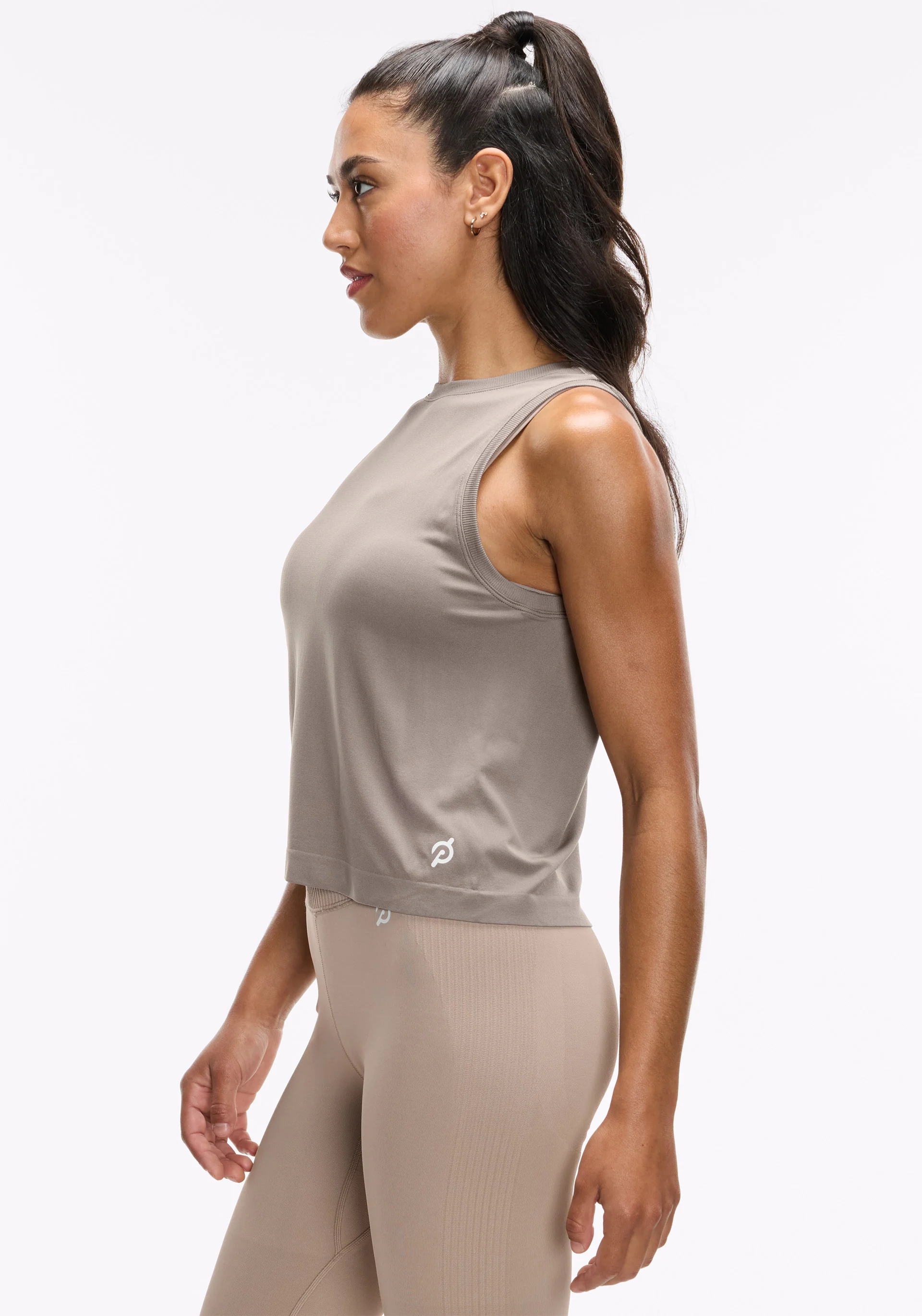 Seamless Muscle Tank - Image 2