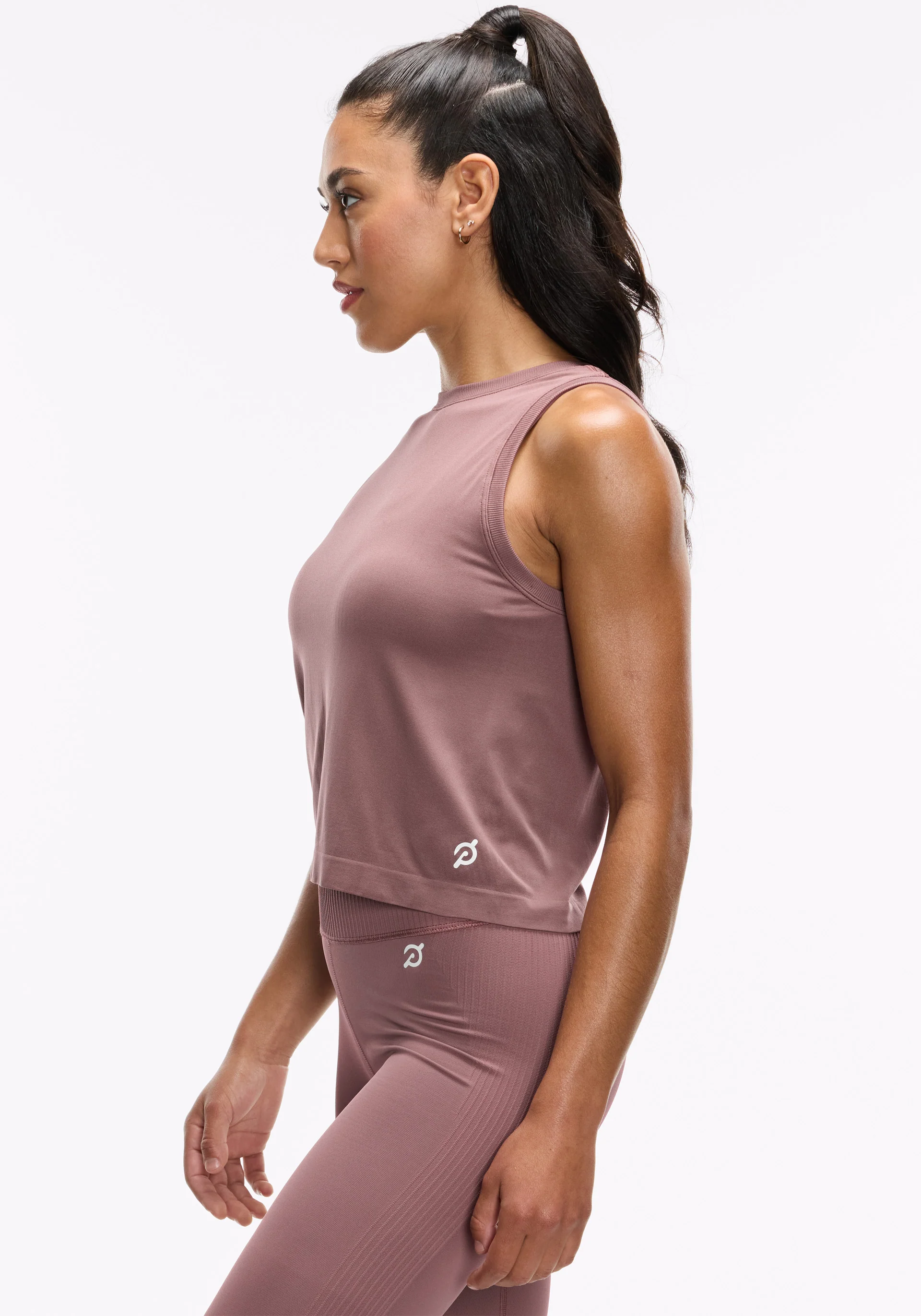 Seamless Muscle Tank - Image 2