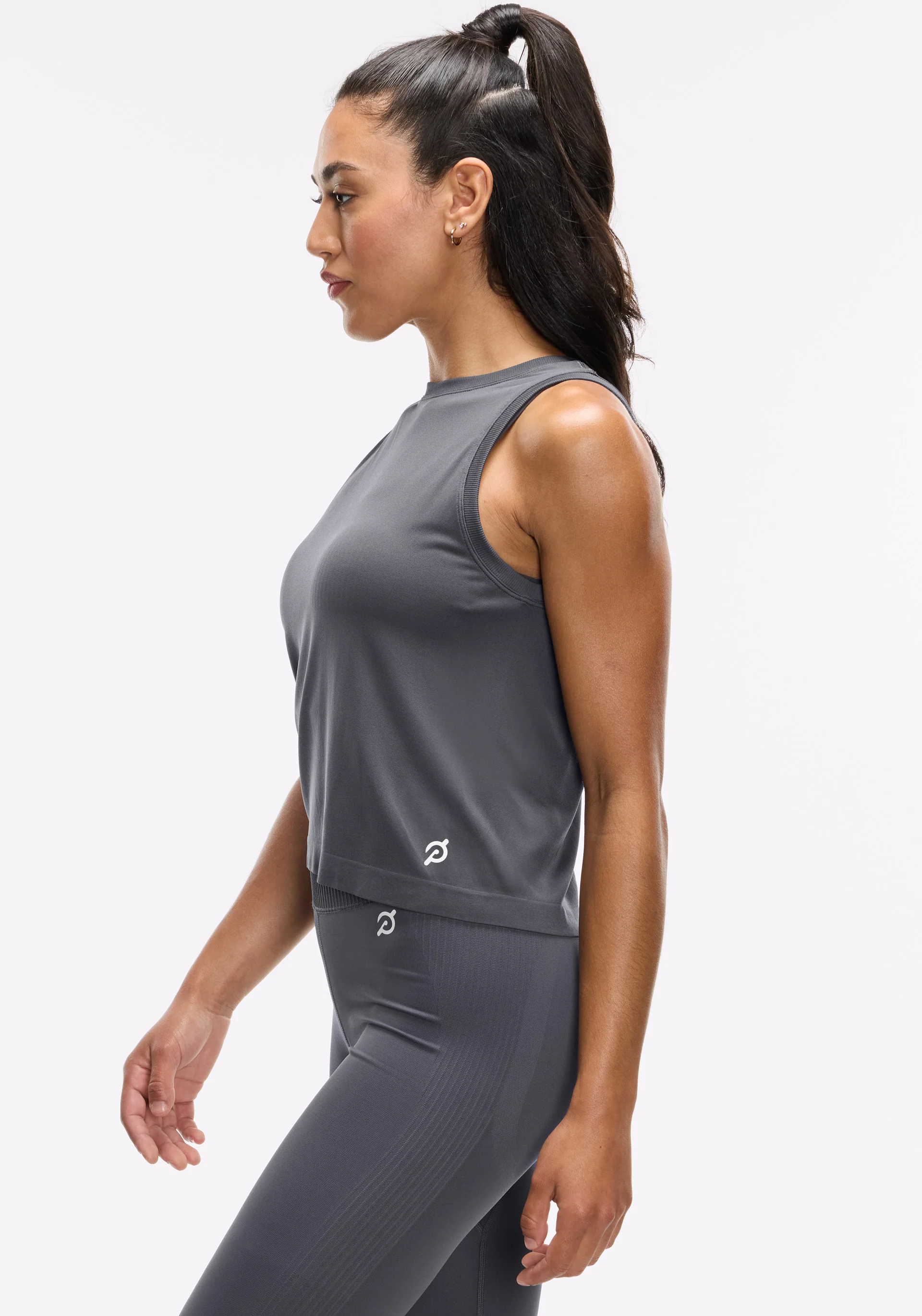 Seamless Muscle Tank - Image 2