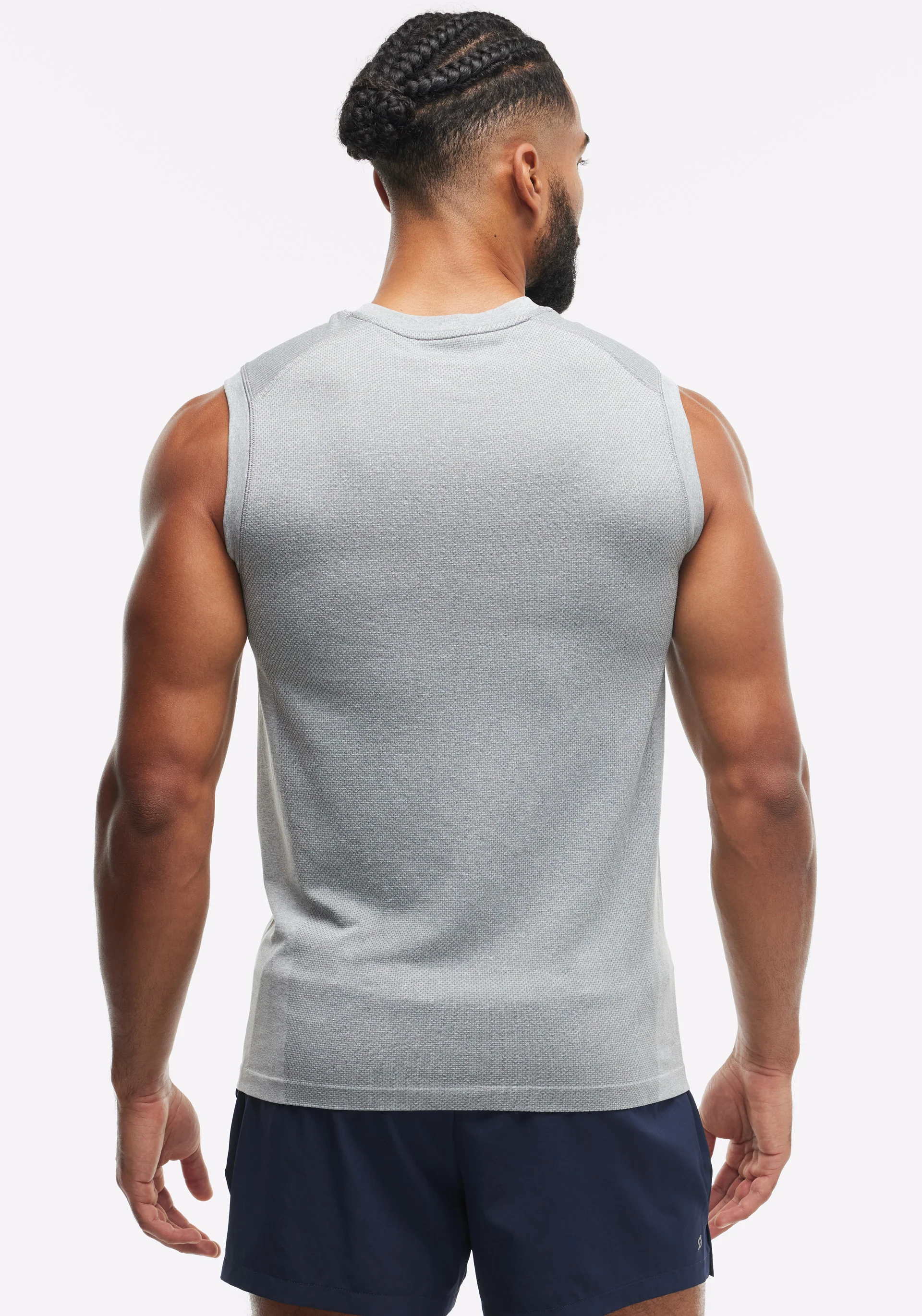 Seamless Muscle Tank - Image 3