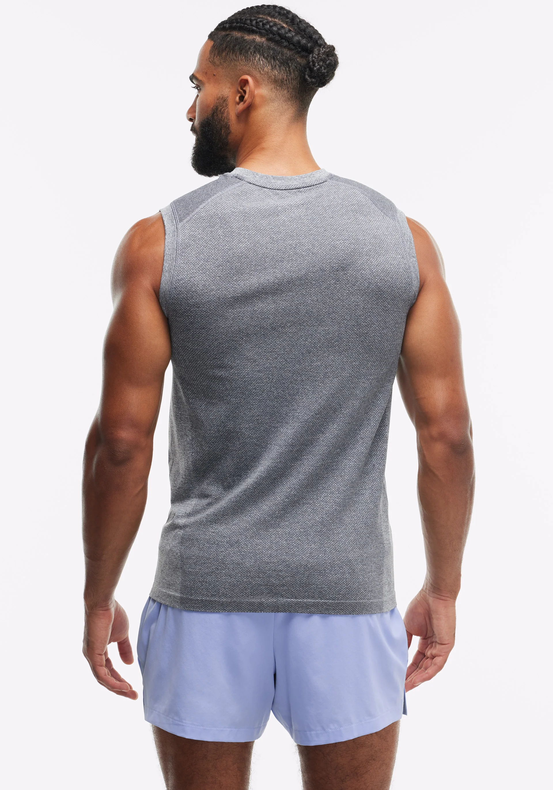 Seamless Muscle Tank - Image 3