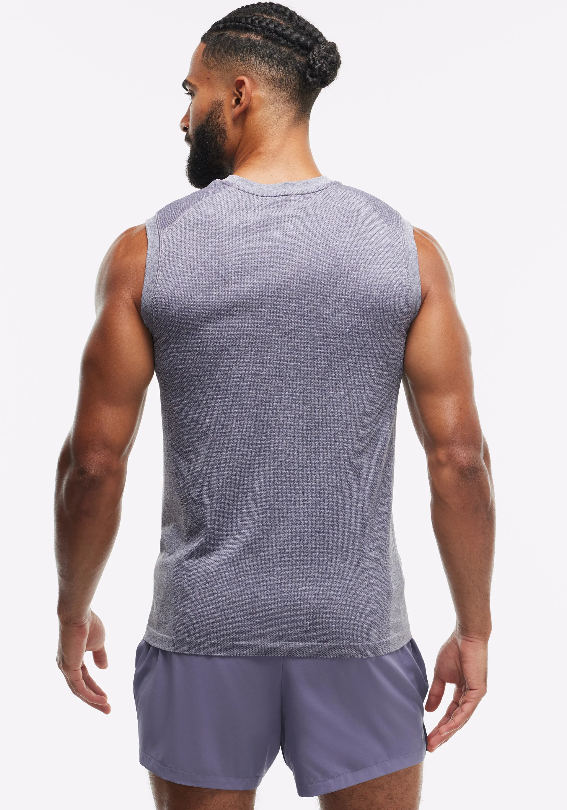 Seamless Muscle Tank - Image 3