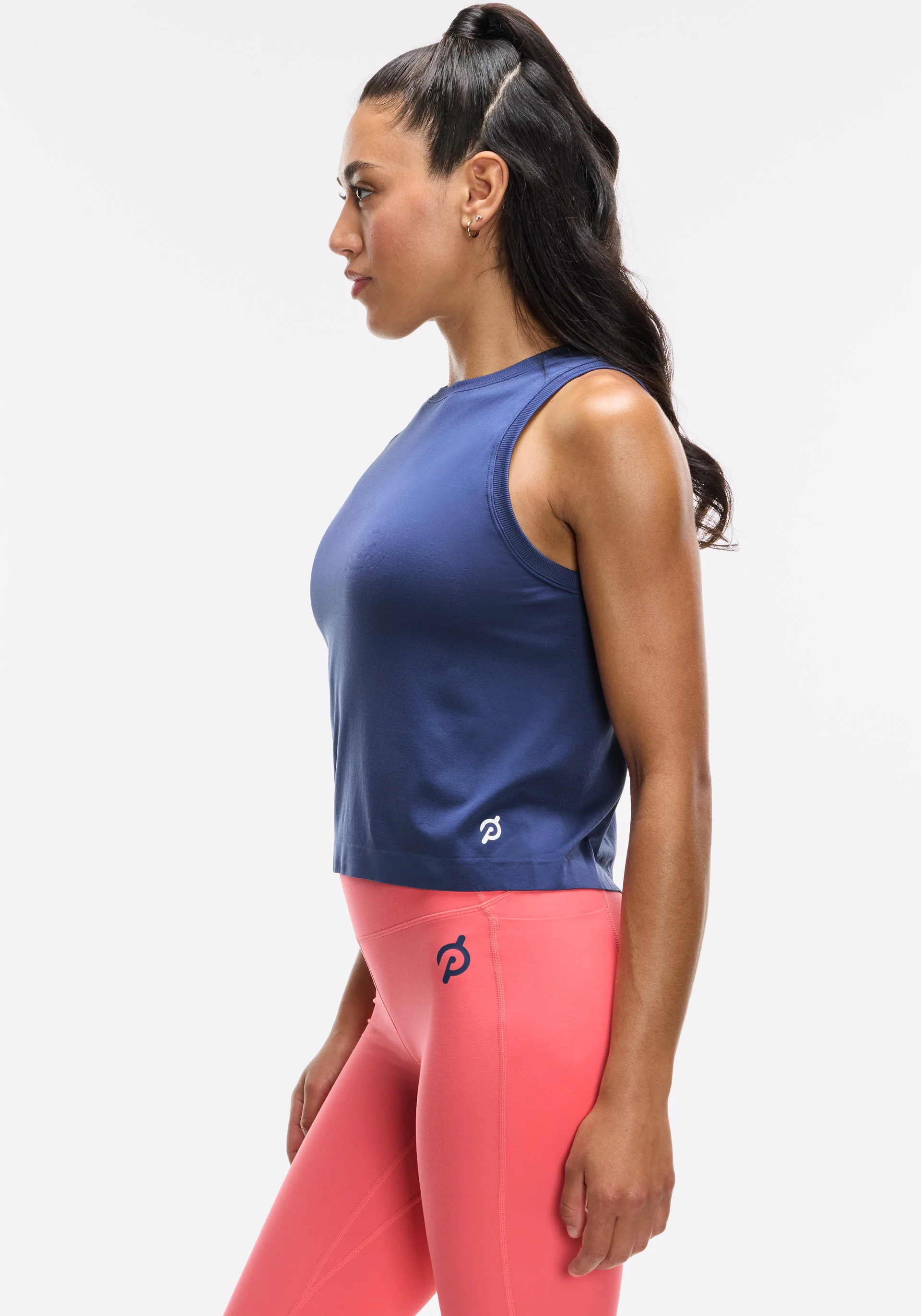 Seamless Muscle Tank - Image 2