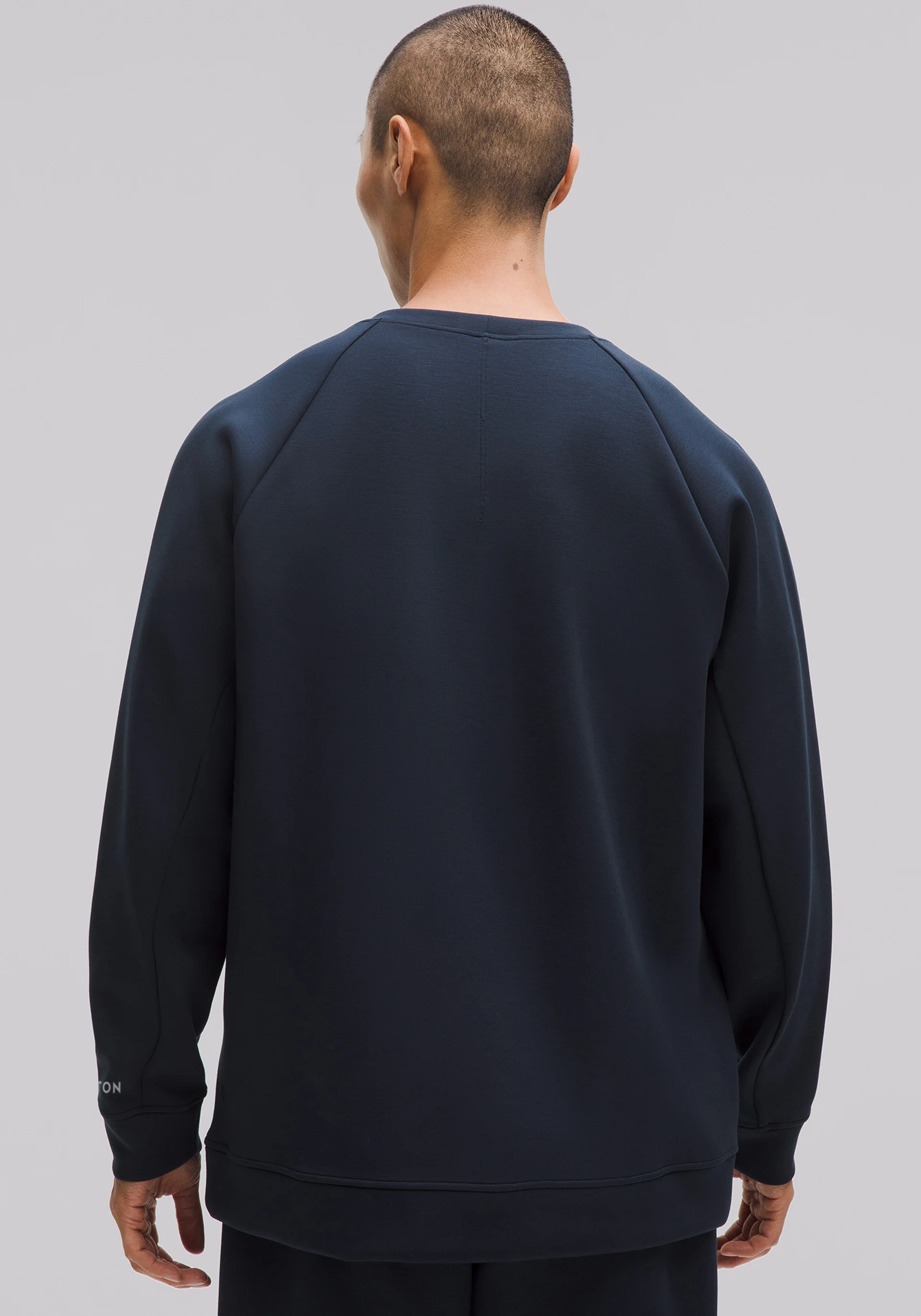 Smooth Spacer Classic-Fit Crew - Image 2