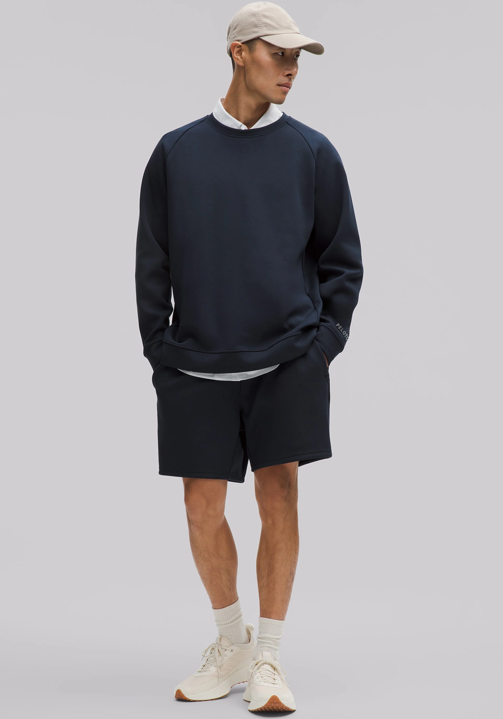Smooth Spacer Classic-Fit Crew - Image 5