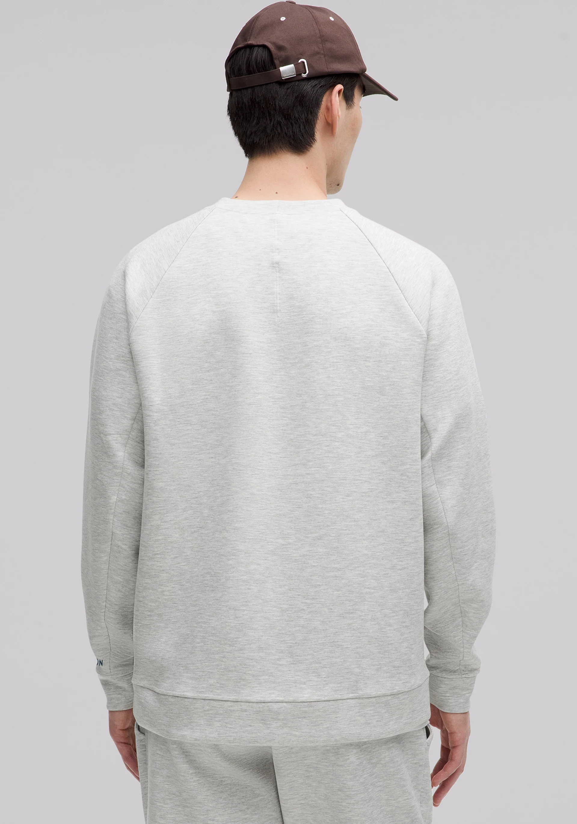 Smooth Spacer Classic-Fit Crew - Image 2
