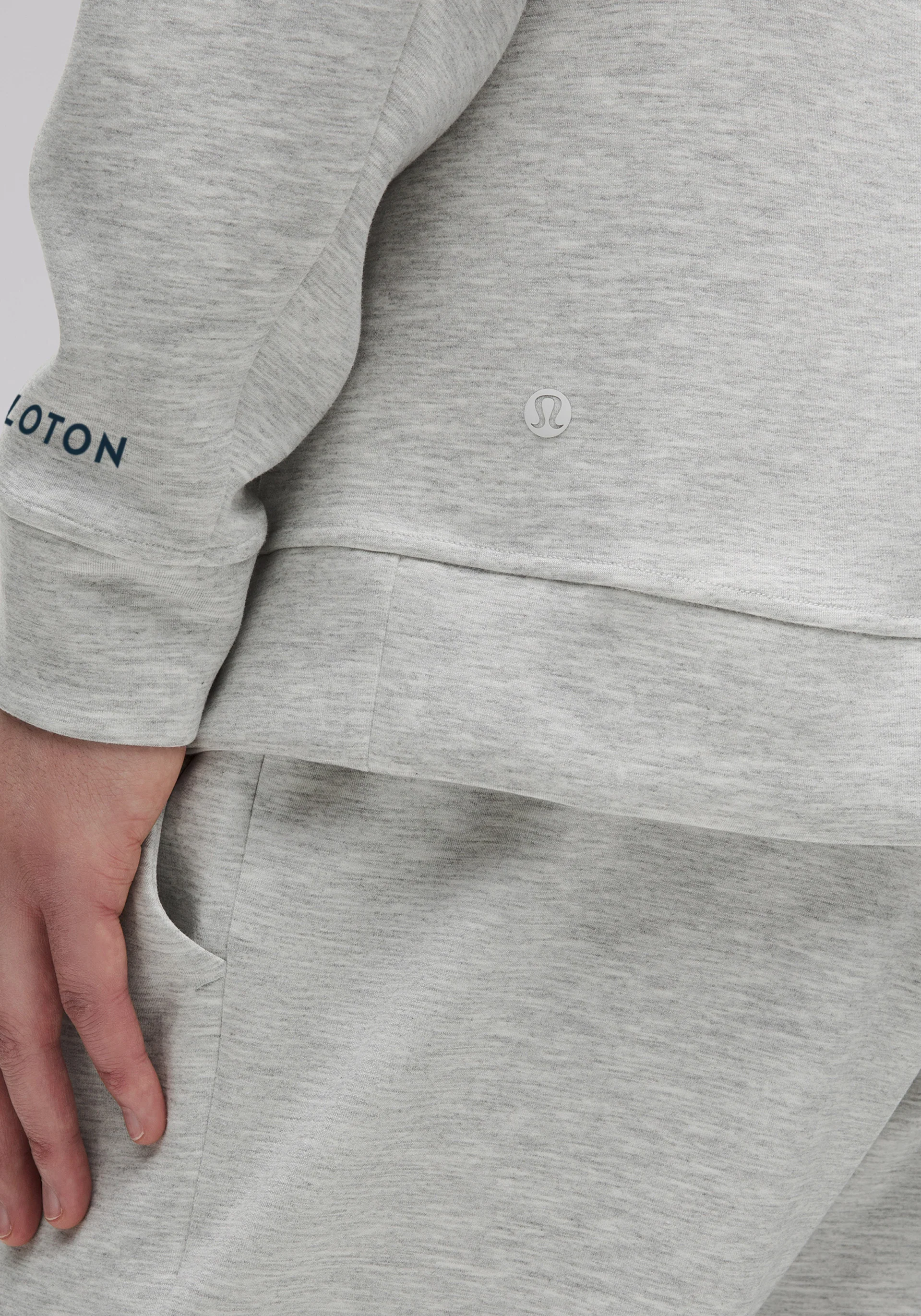 Smooth Spacer Classic-Fit Crew - Image 4