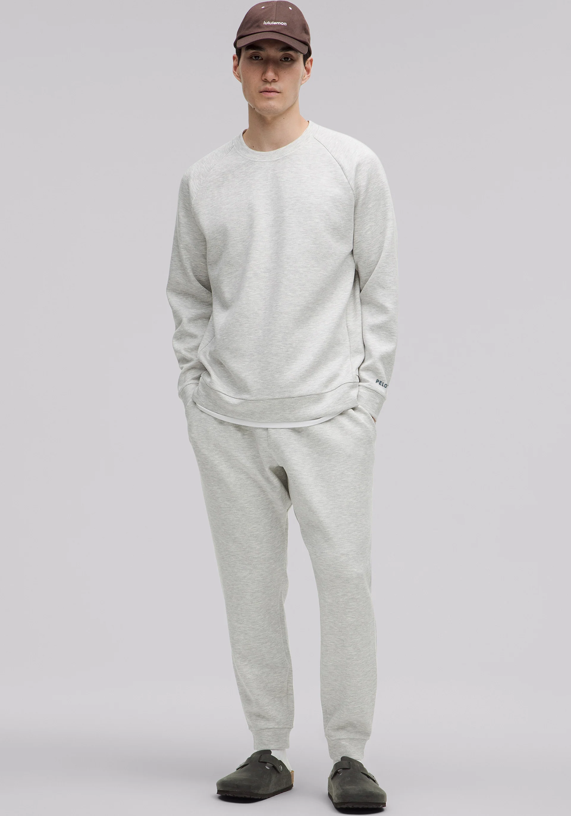 Smooth Spacer Classic-Fit Crew - Image 5