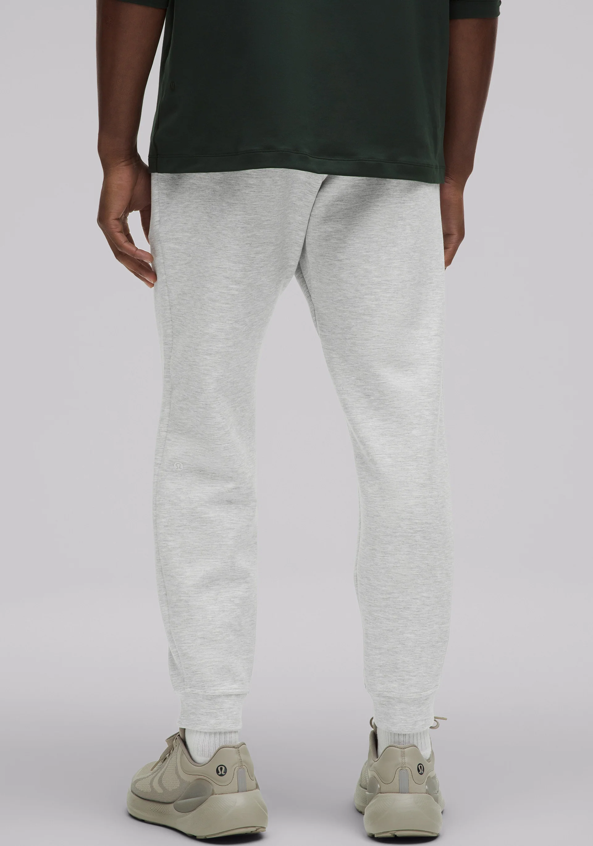 Smooth Spacer Jogger | Regular - Image 2