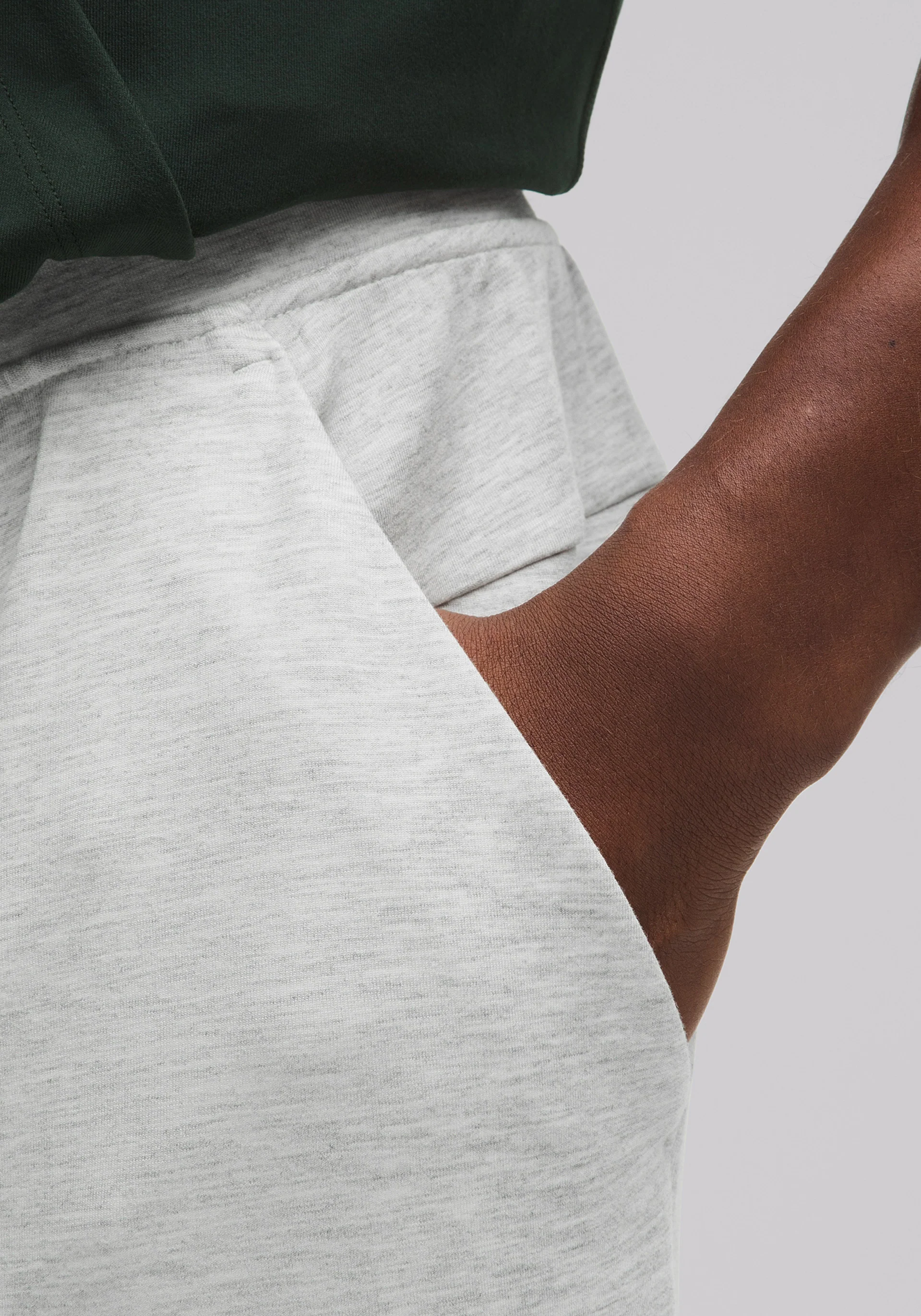 Smooth Spacer Jogger | Regular - Image 3