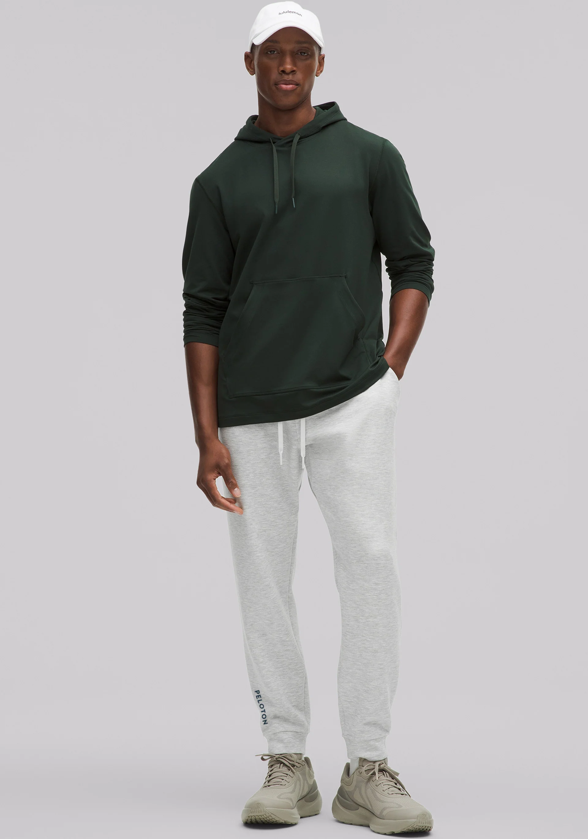 Smooth Spacer Jogger | Regular - Image 4
