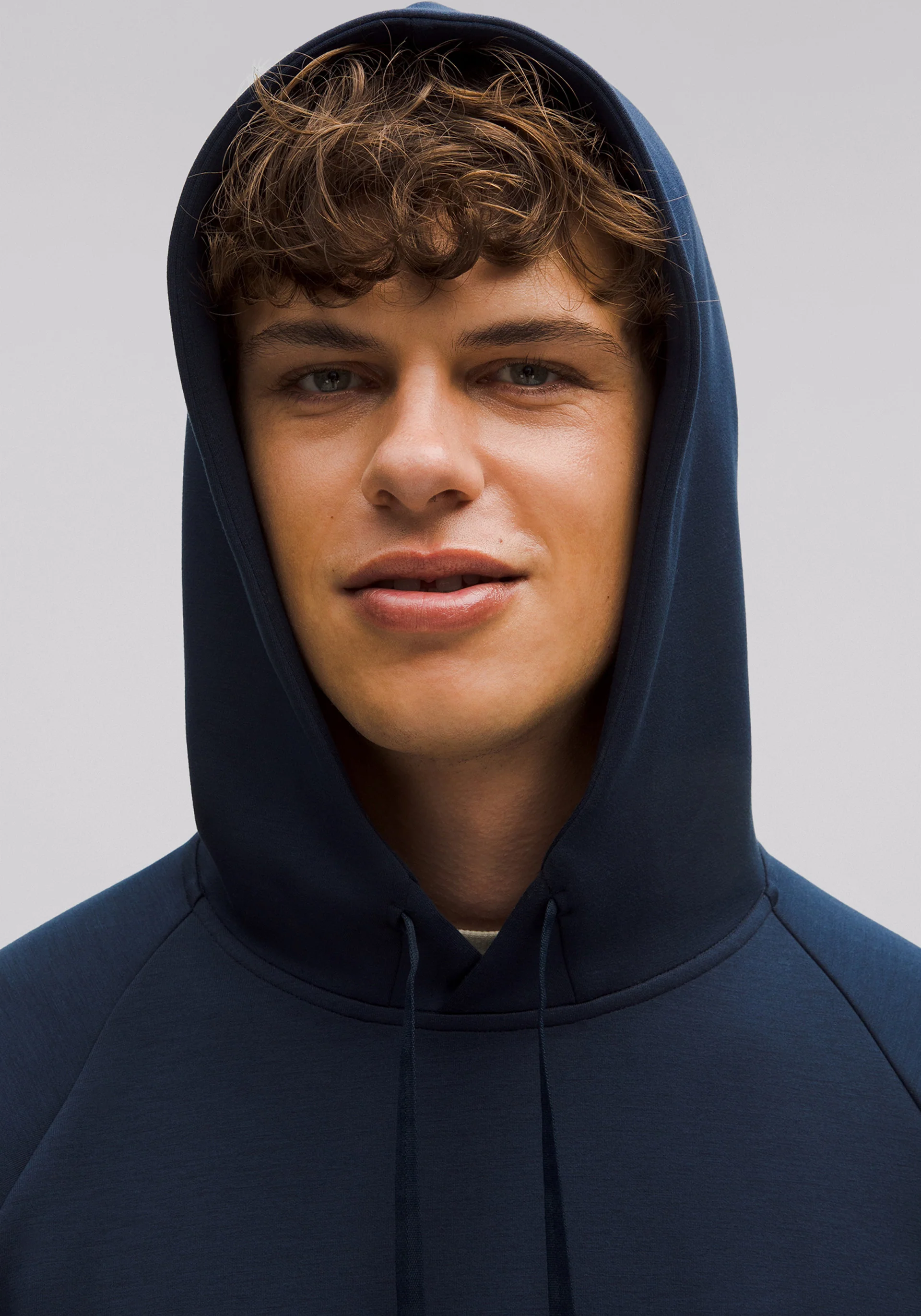 Smooth Spacer Classic-Fit Pullover Hoodie - Image 3