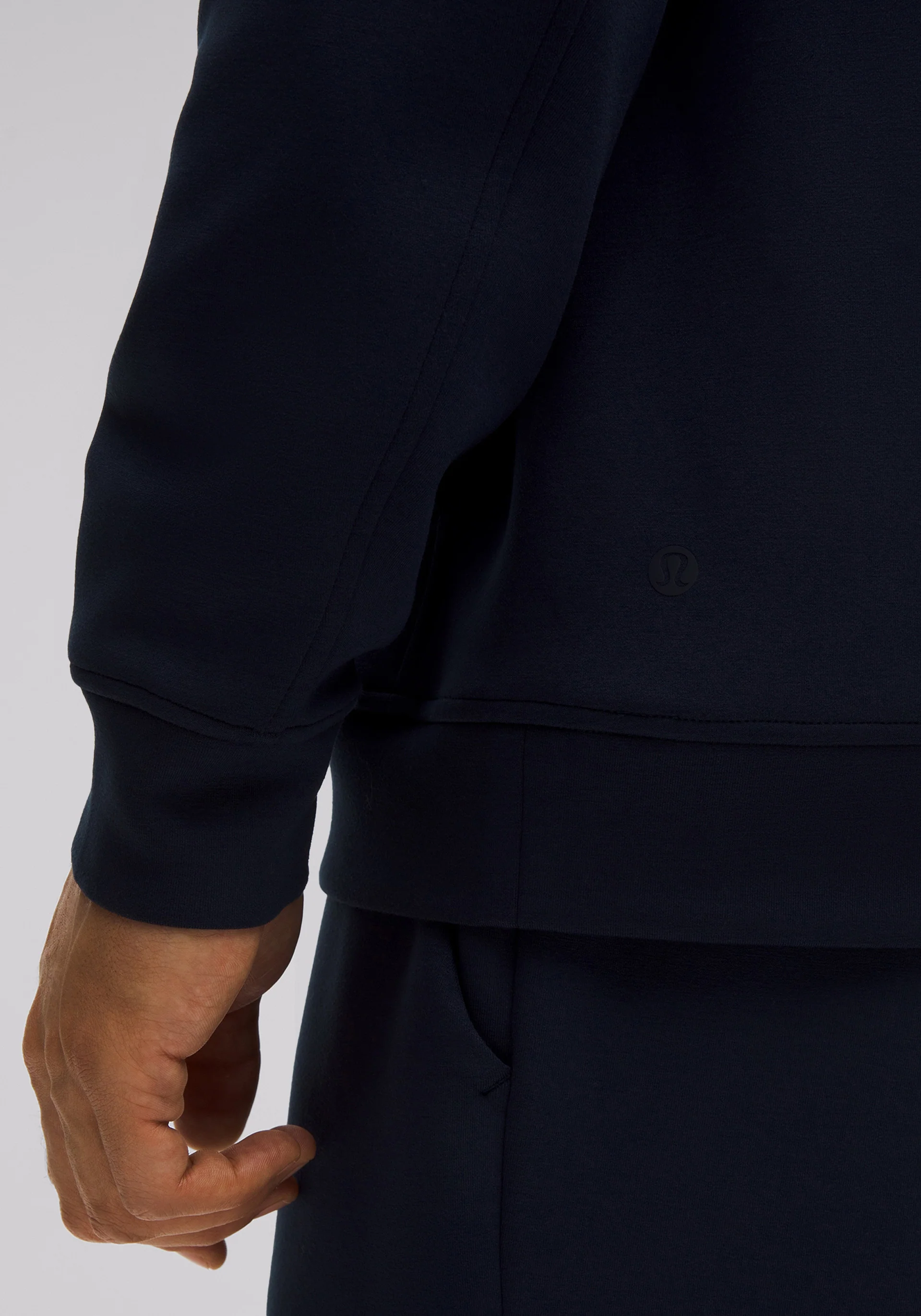 Smooth Spacer Classic-Fit Pullover Hoodie - Image 5