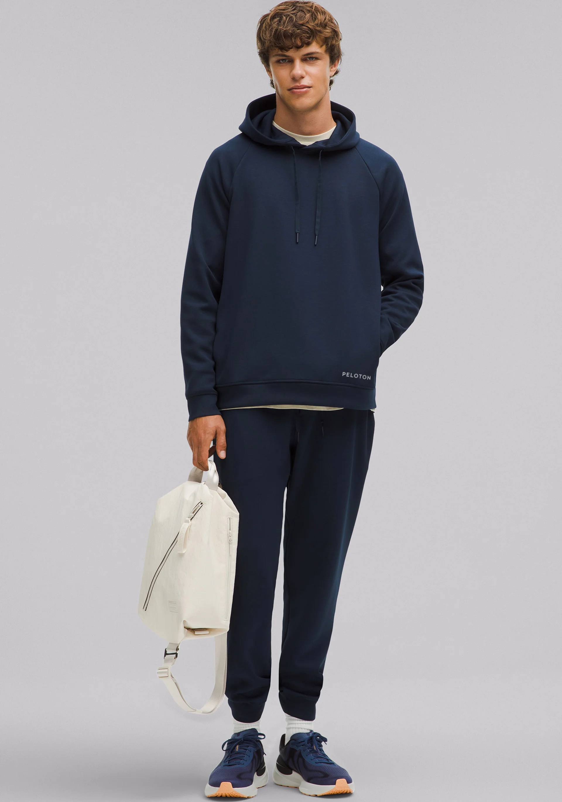 Smooth Spacer Classic-Fit Pullover Hoodie - Image 6