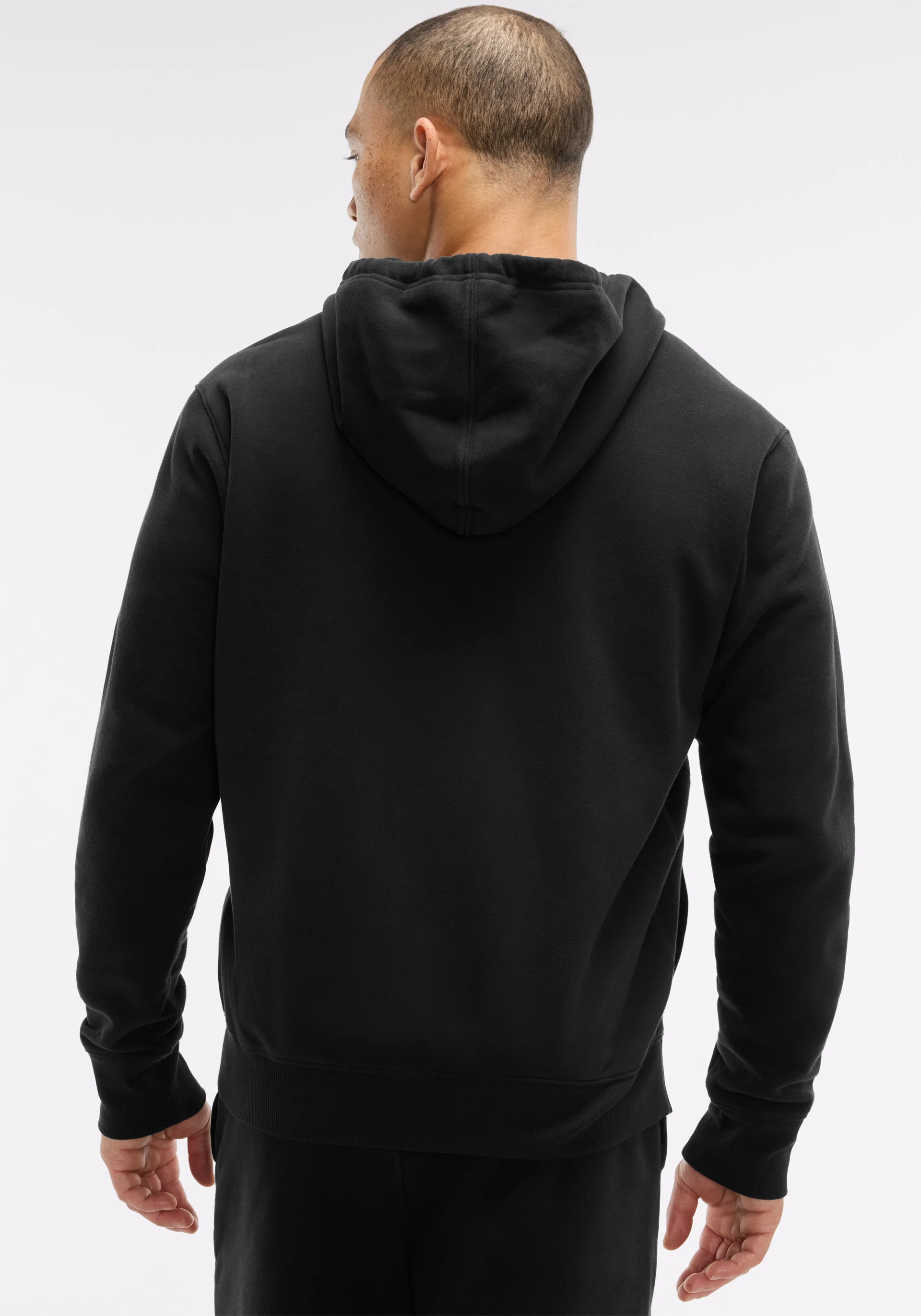 Soft Fleece Full Zip Hoodie - Image 3