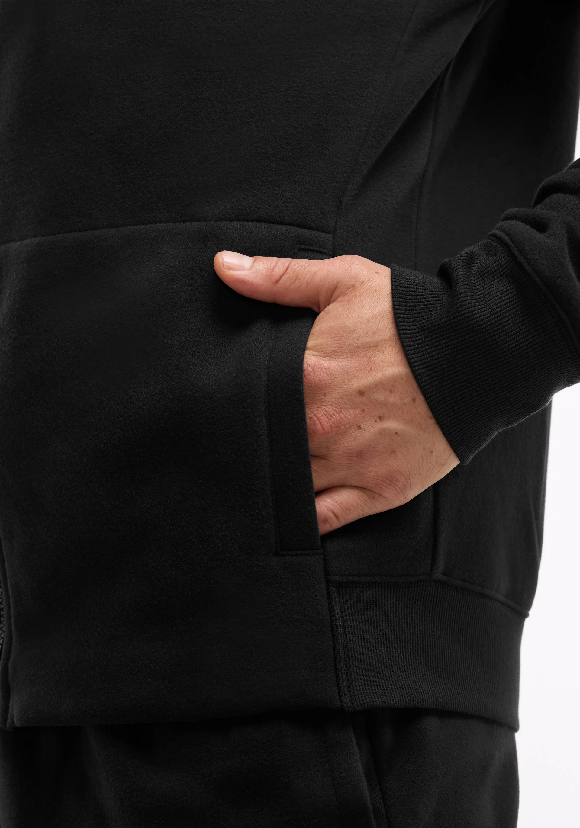 Soft Fleece Full Zip Hoodie - Image 4