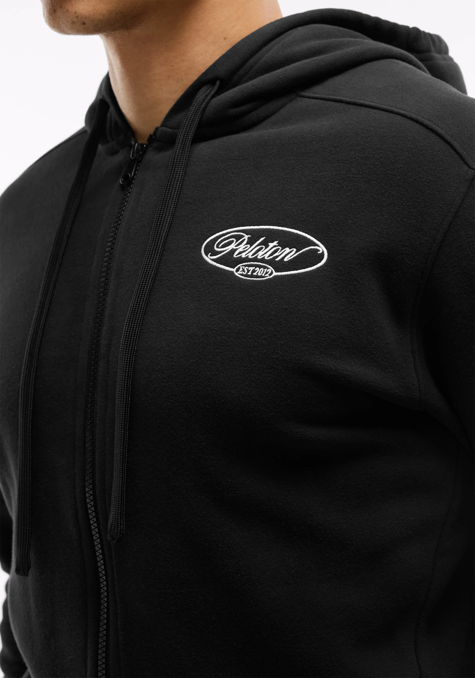 Soft Fleece Full Zip Hoodie - Image 5