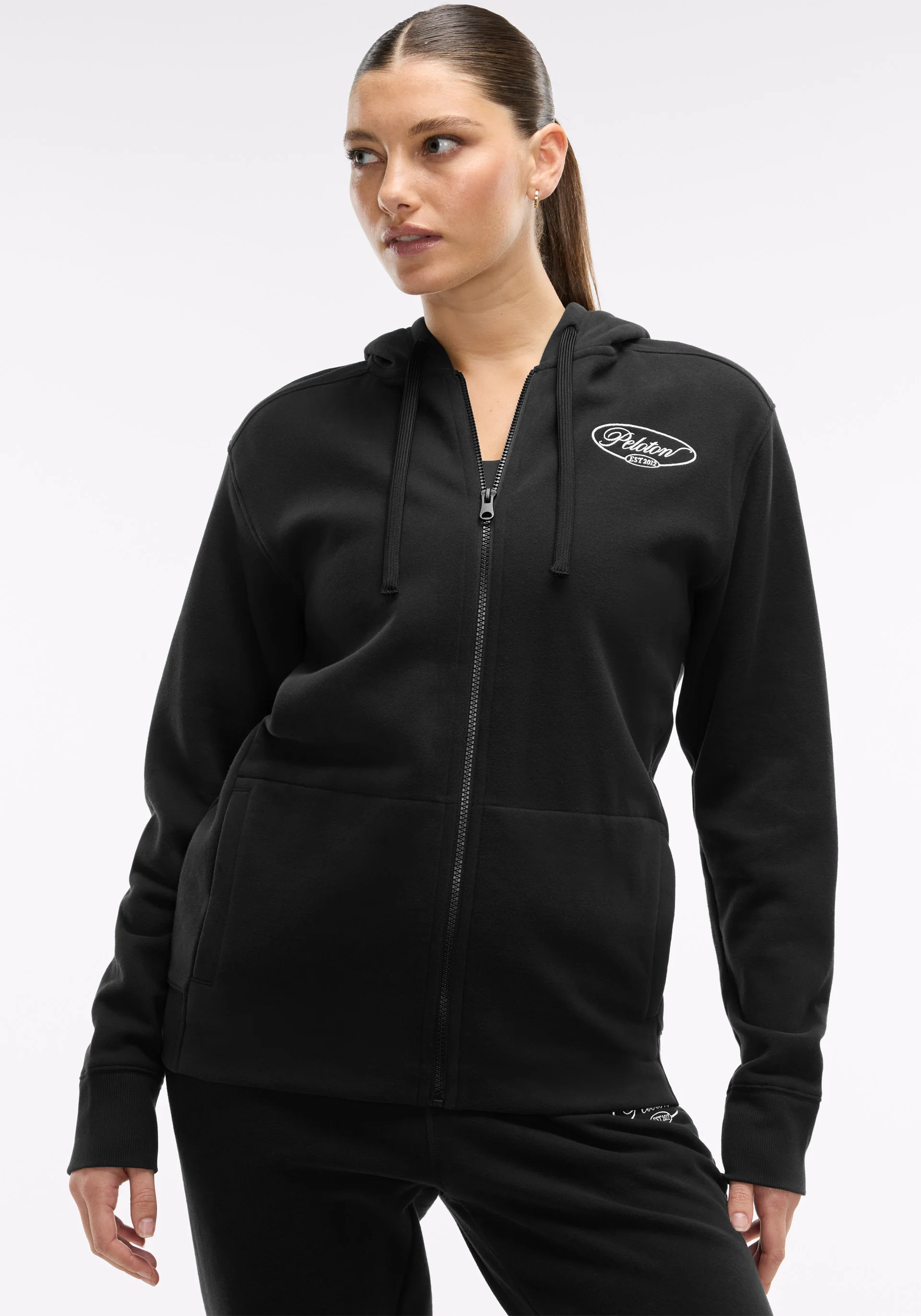 Soft Fleece Full Zip Hoodie - Image 6
