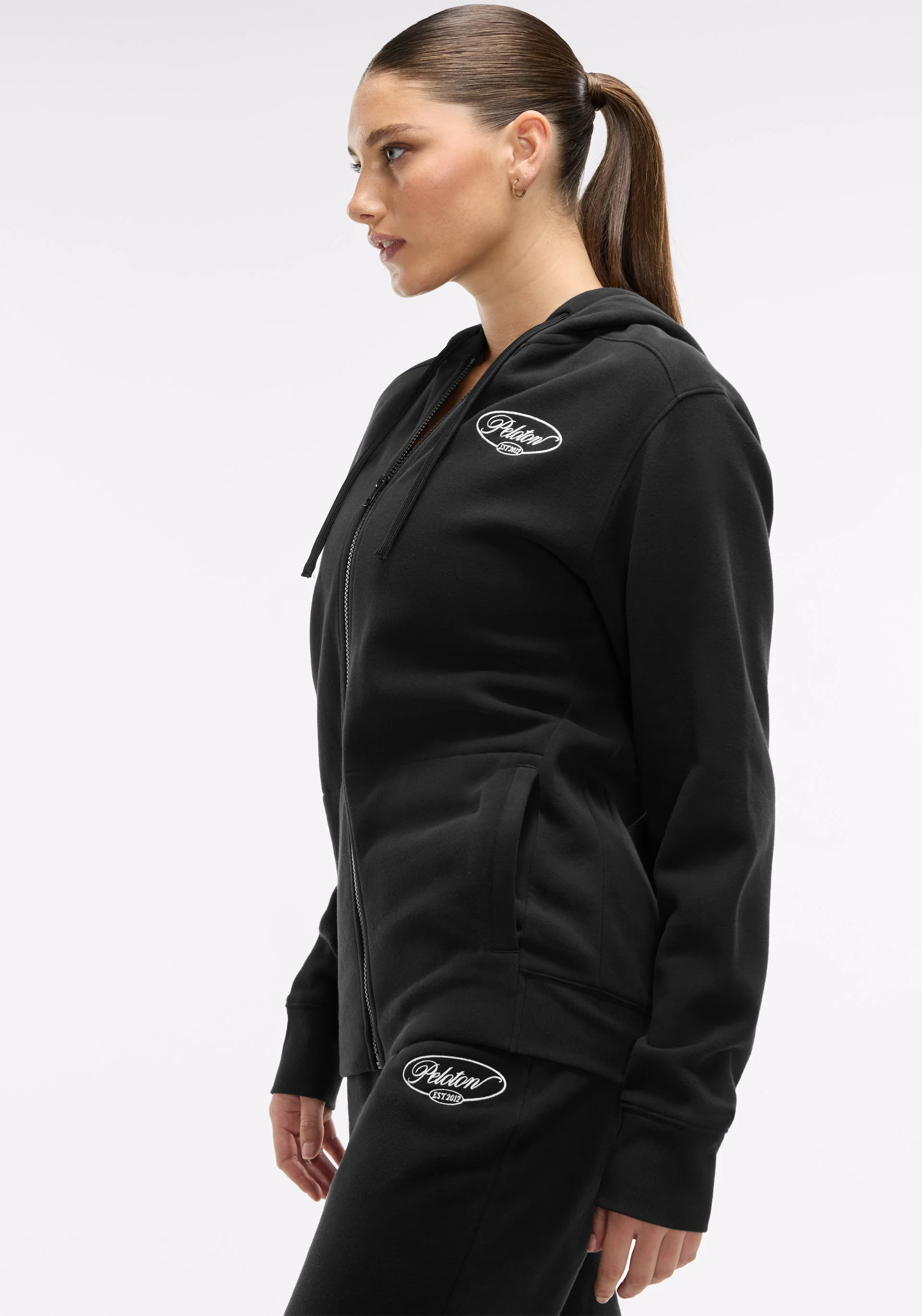 Soft Fleece Full Zip Hoodie - Image 7