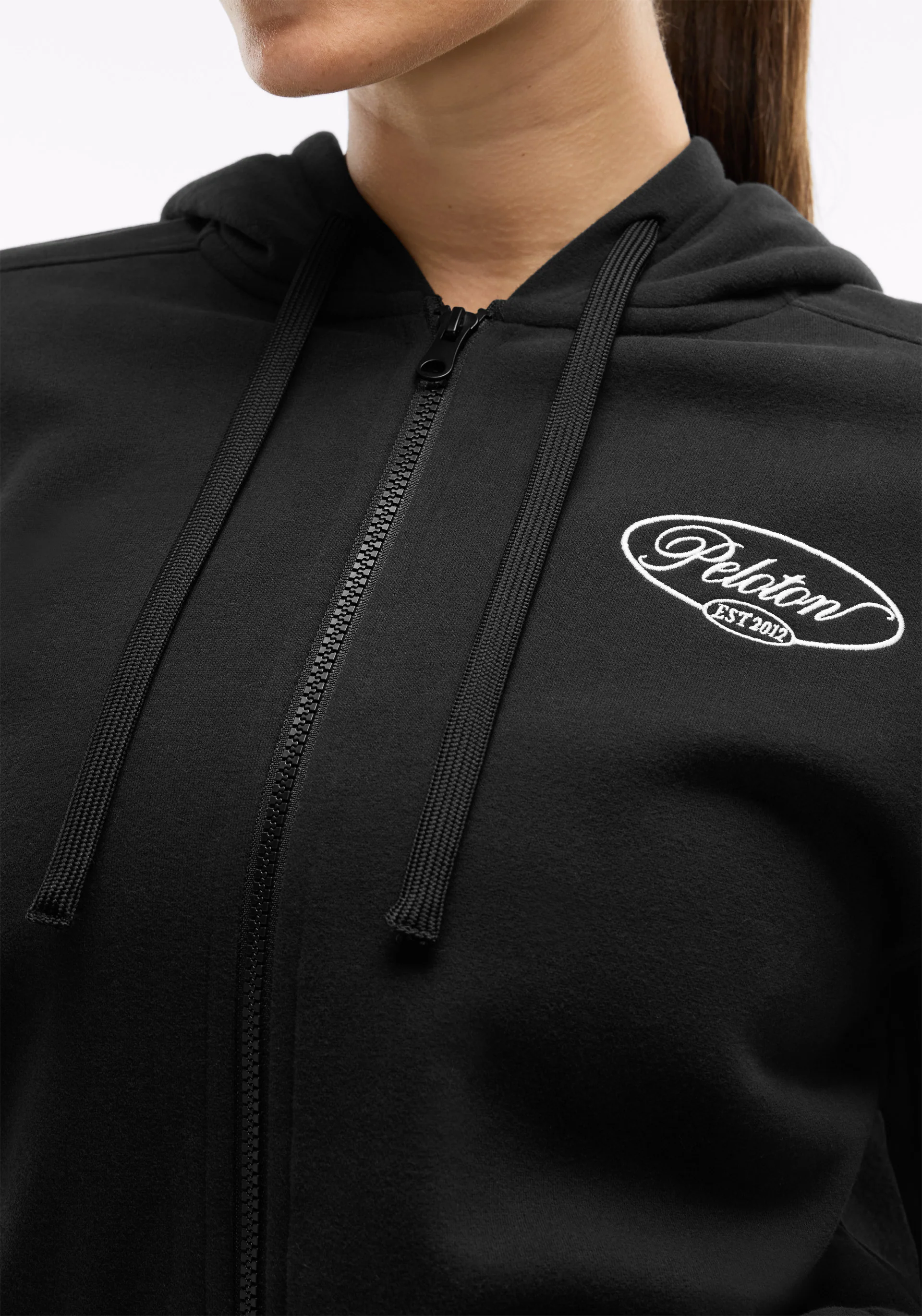 Soft Fleece Full Zip Hoodie - Image 9