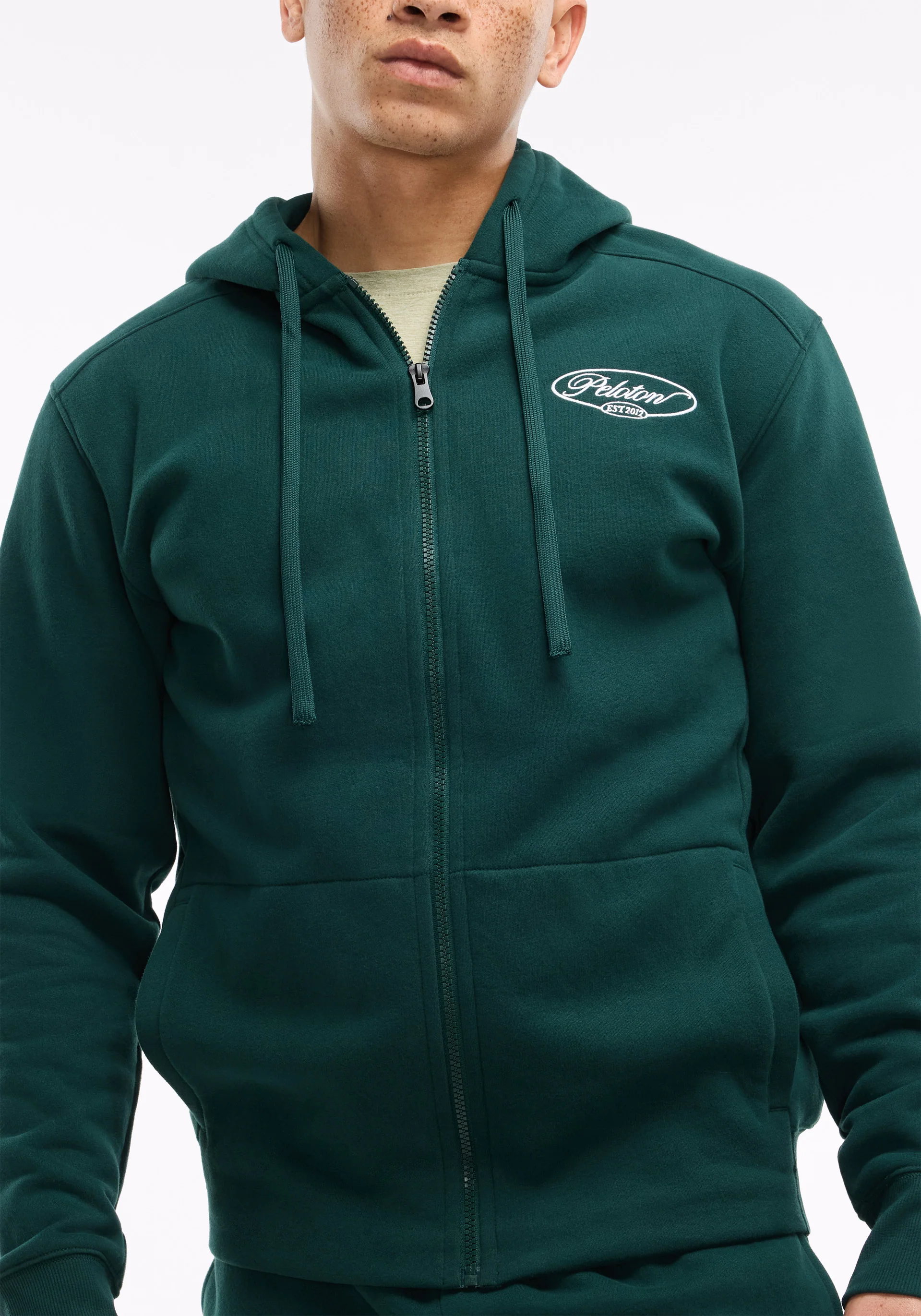 Soft Fleece Full Zip Hoodie - Image 4