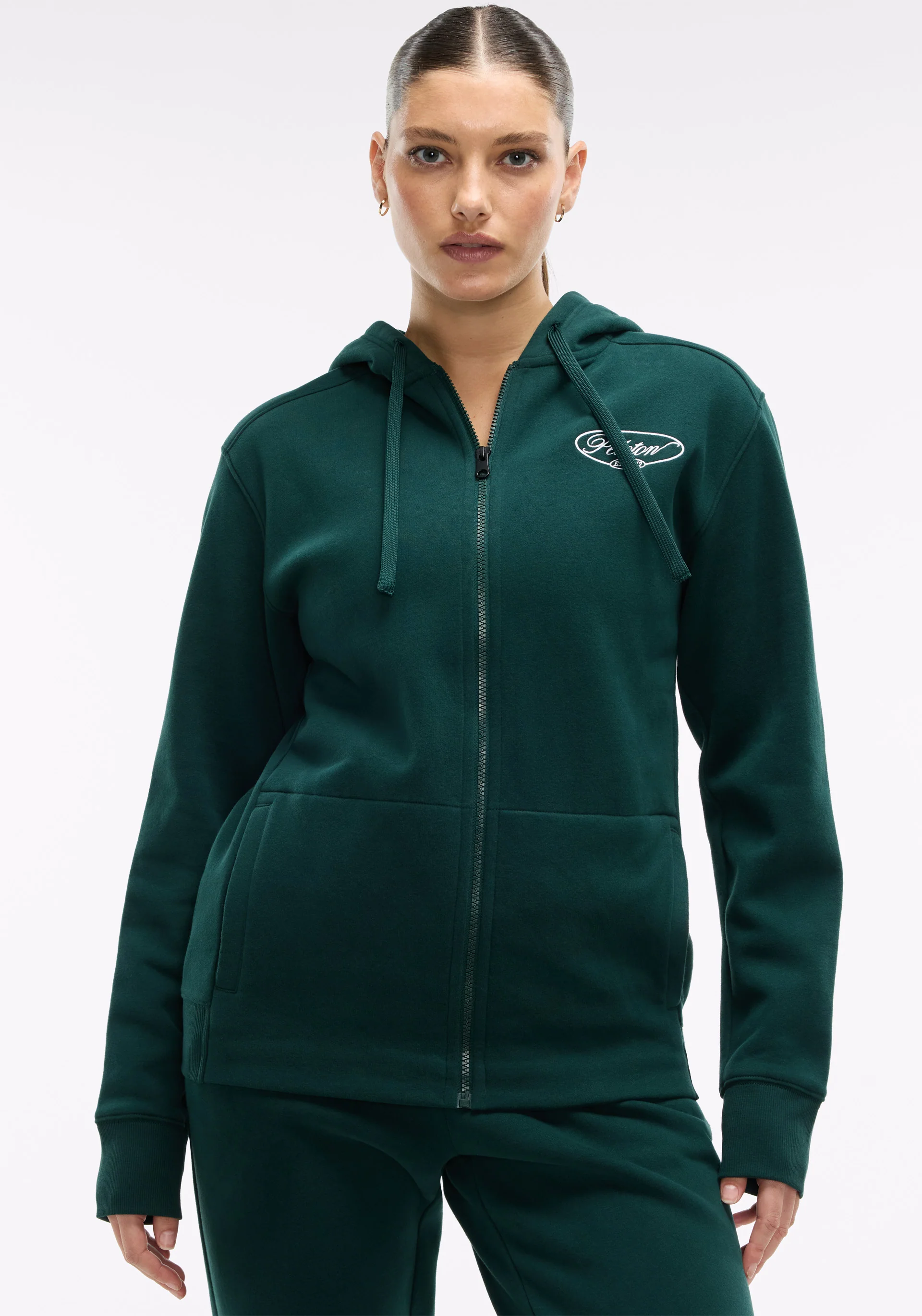 Soft Fleece Full Zip Hoodie - Image 5