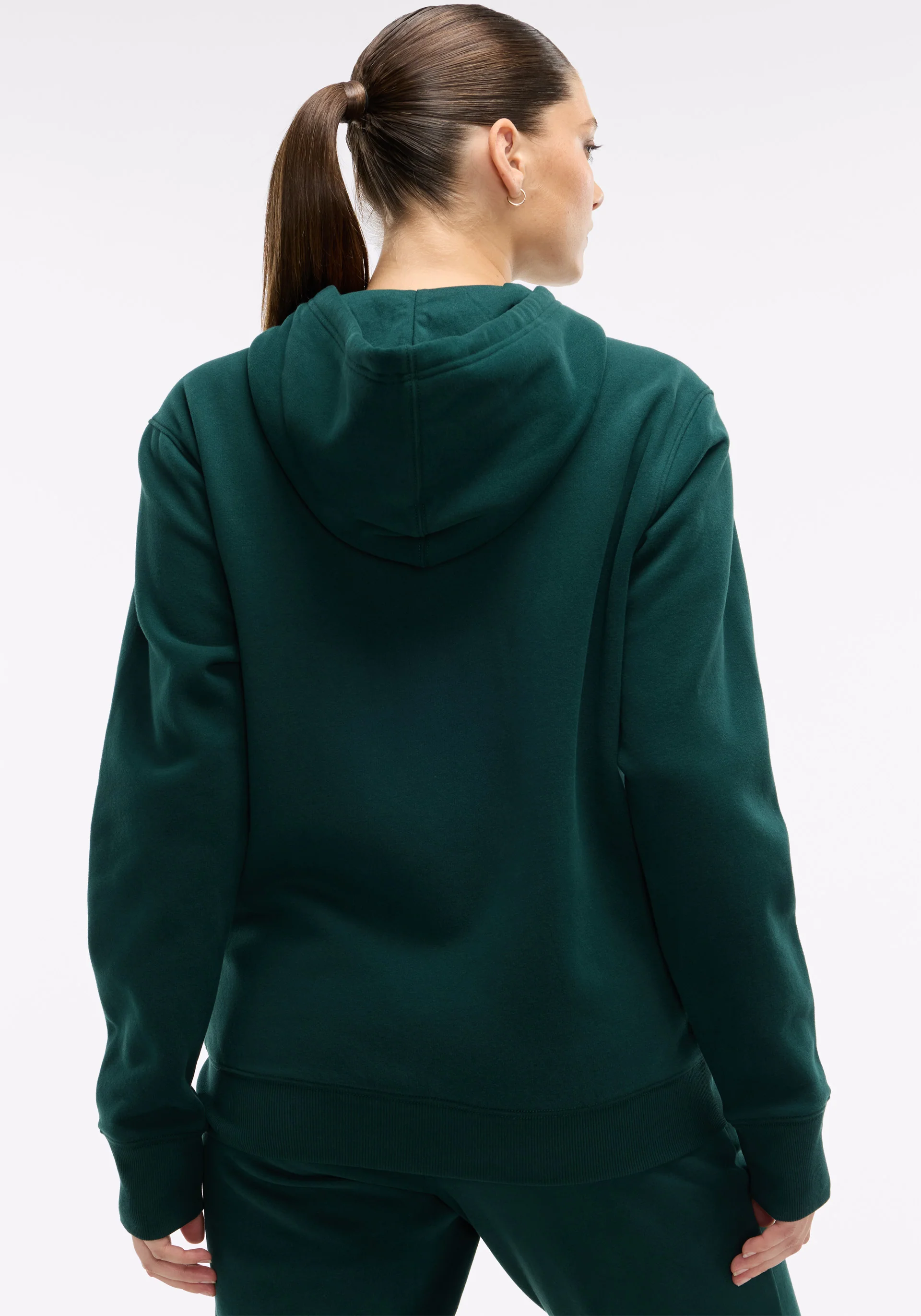 Soft Fleece Full Zip Hoodie - Image 8