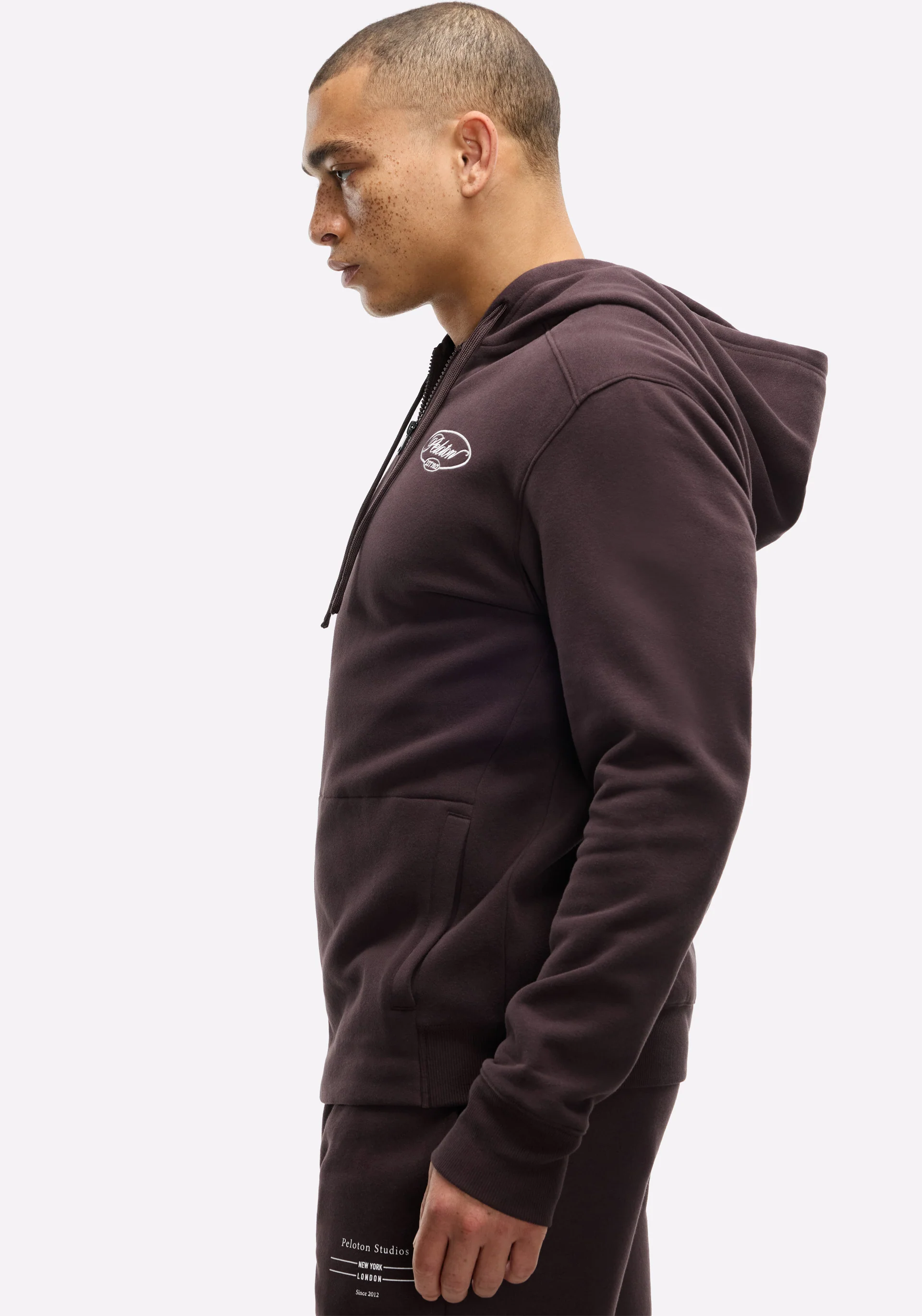 Soft Fleece Full Zip Hoodie - Image 2