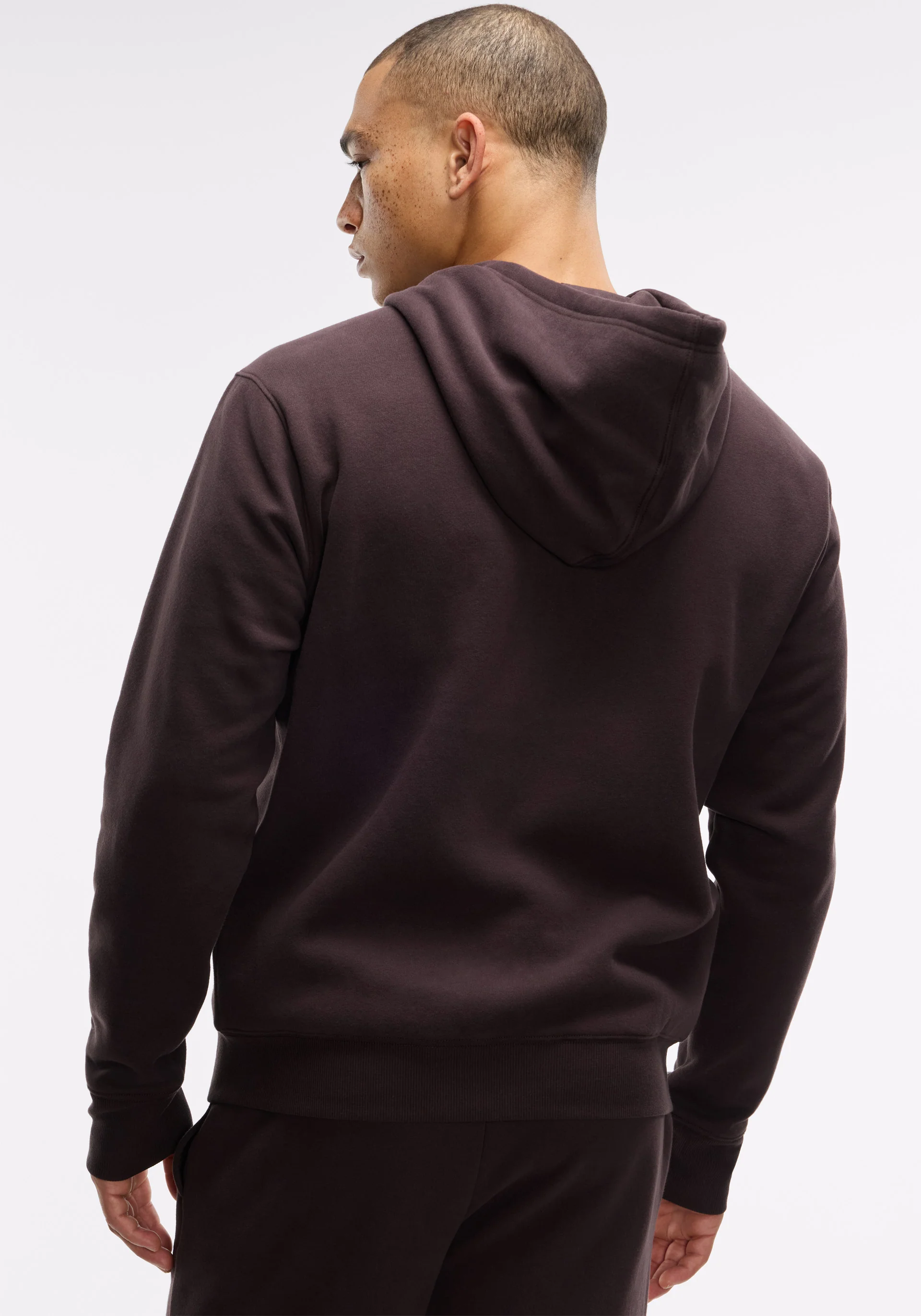 Soft Fleece Full Zip Hoodie - Image 3