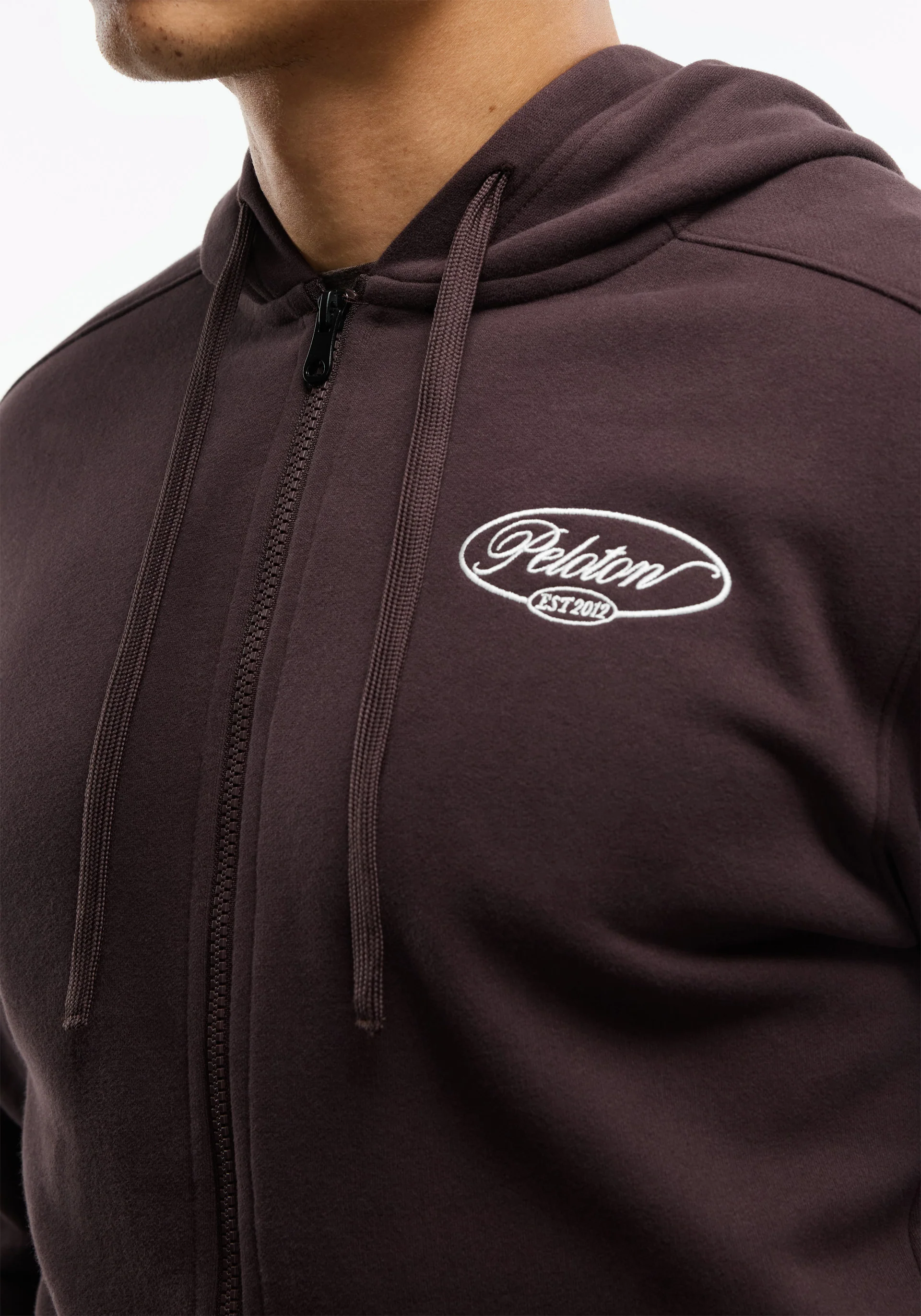Soft Fleece Full Zip Hoodie - Image 5